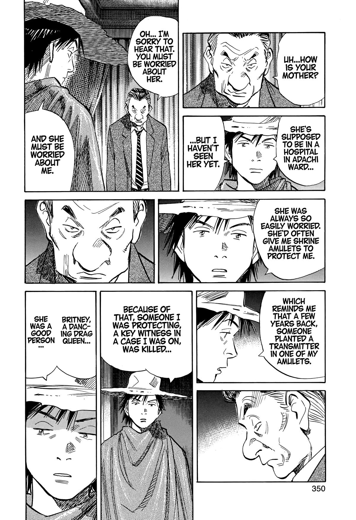 20th Century Boys Chapter 244 Page 13