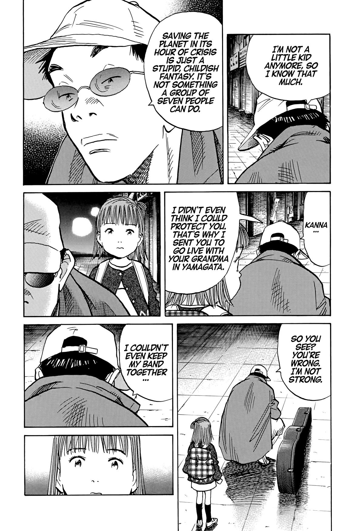 20th Century Boys Chapter 111 Page 2