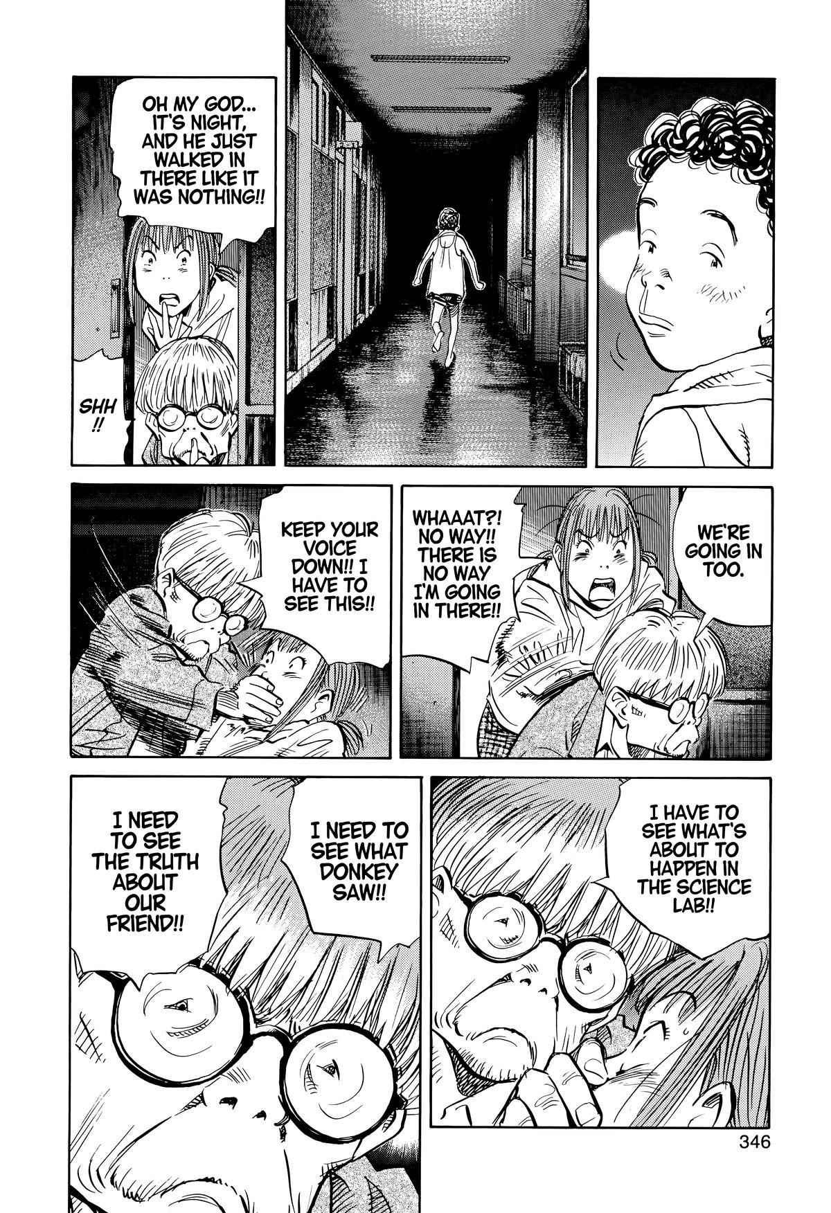 20th Century Boys Chapter 152 Page 12