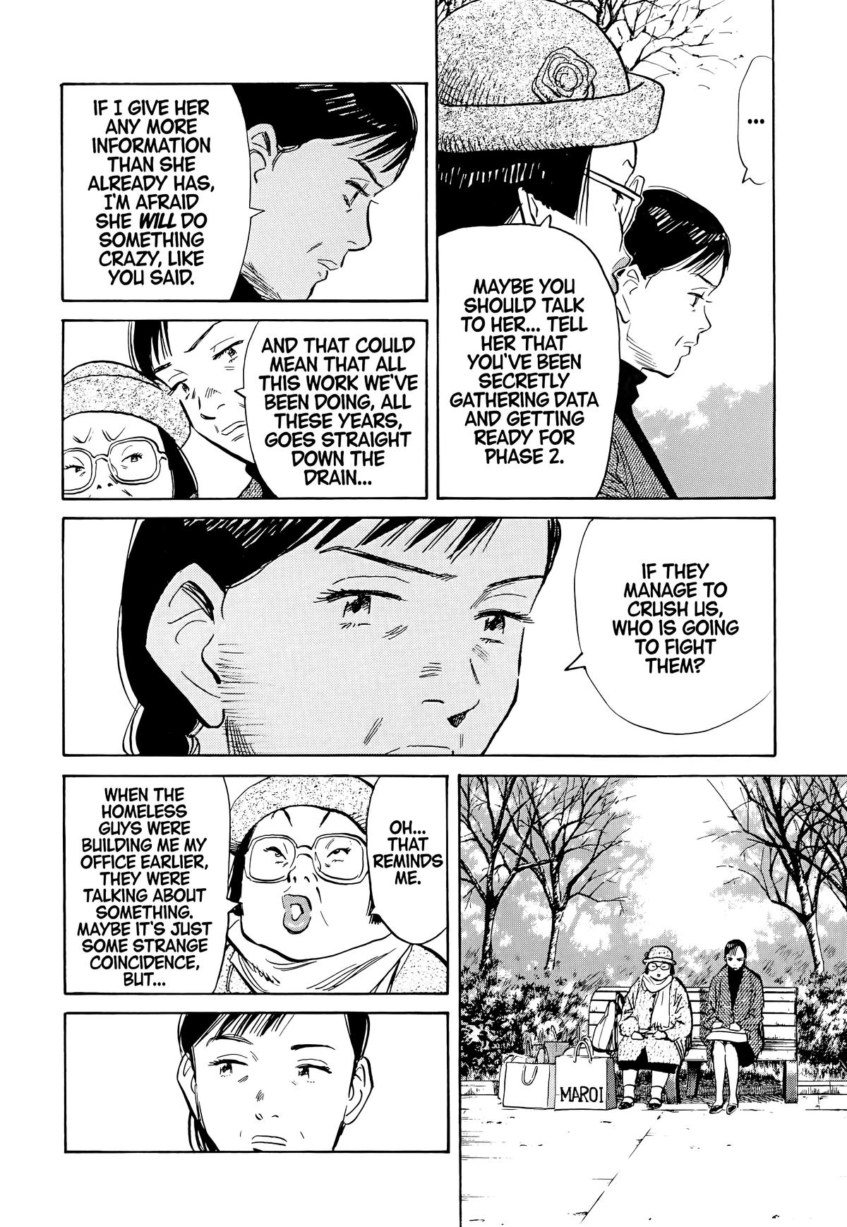 20th Century Boys Chapter 94 Page 12