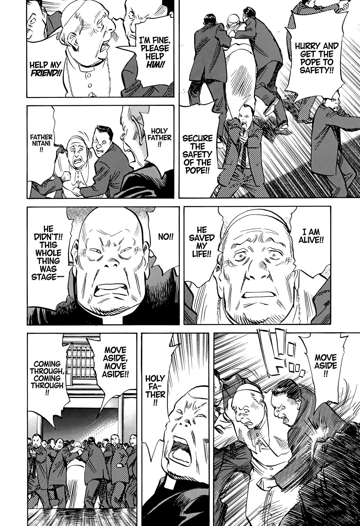 20th Century Boys Chapter 169 Page 4