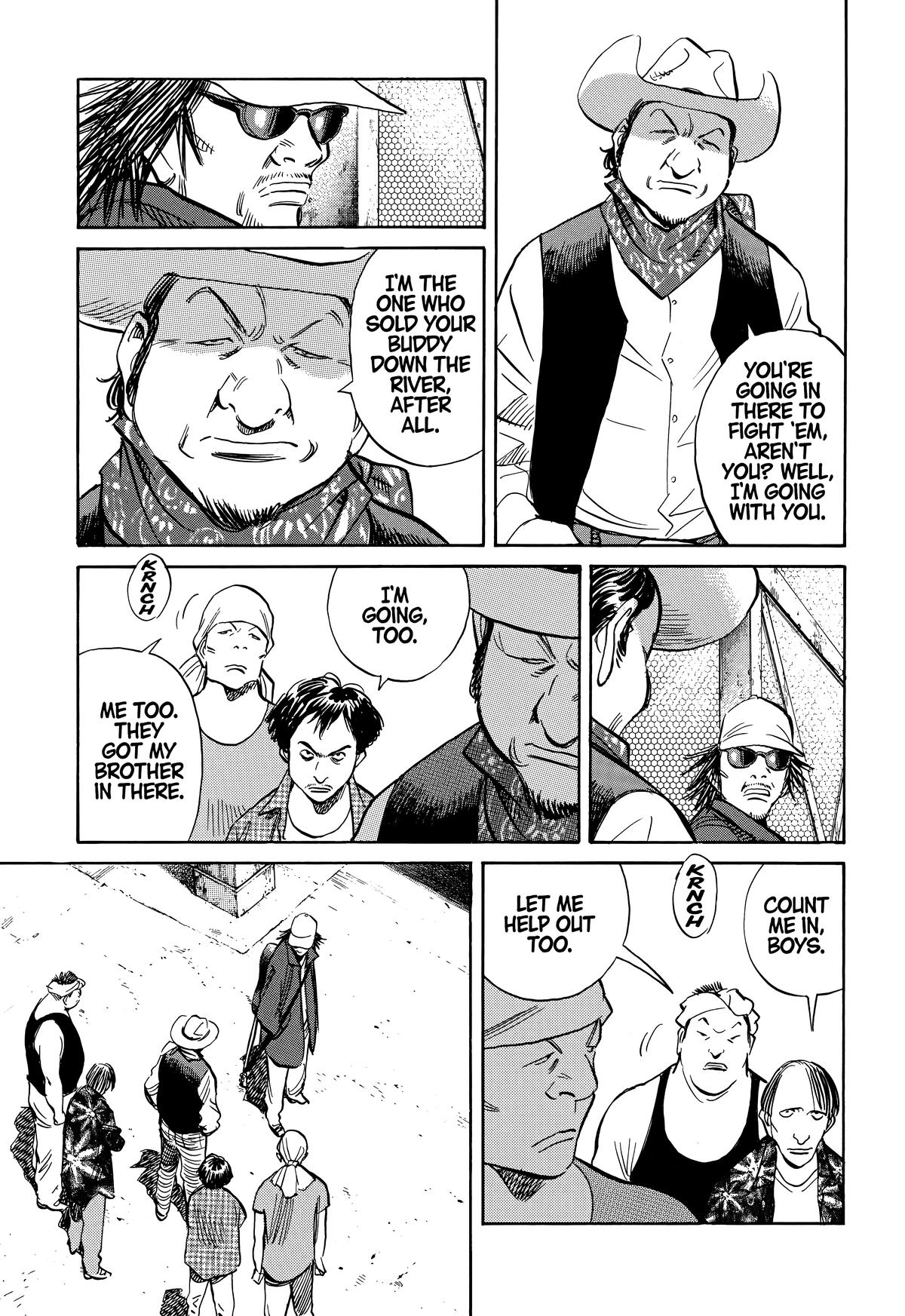 20th Century Boys Chapter 210 Page 7