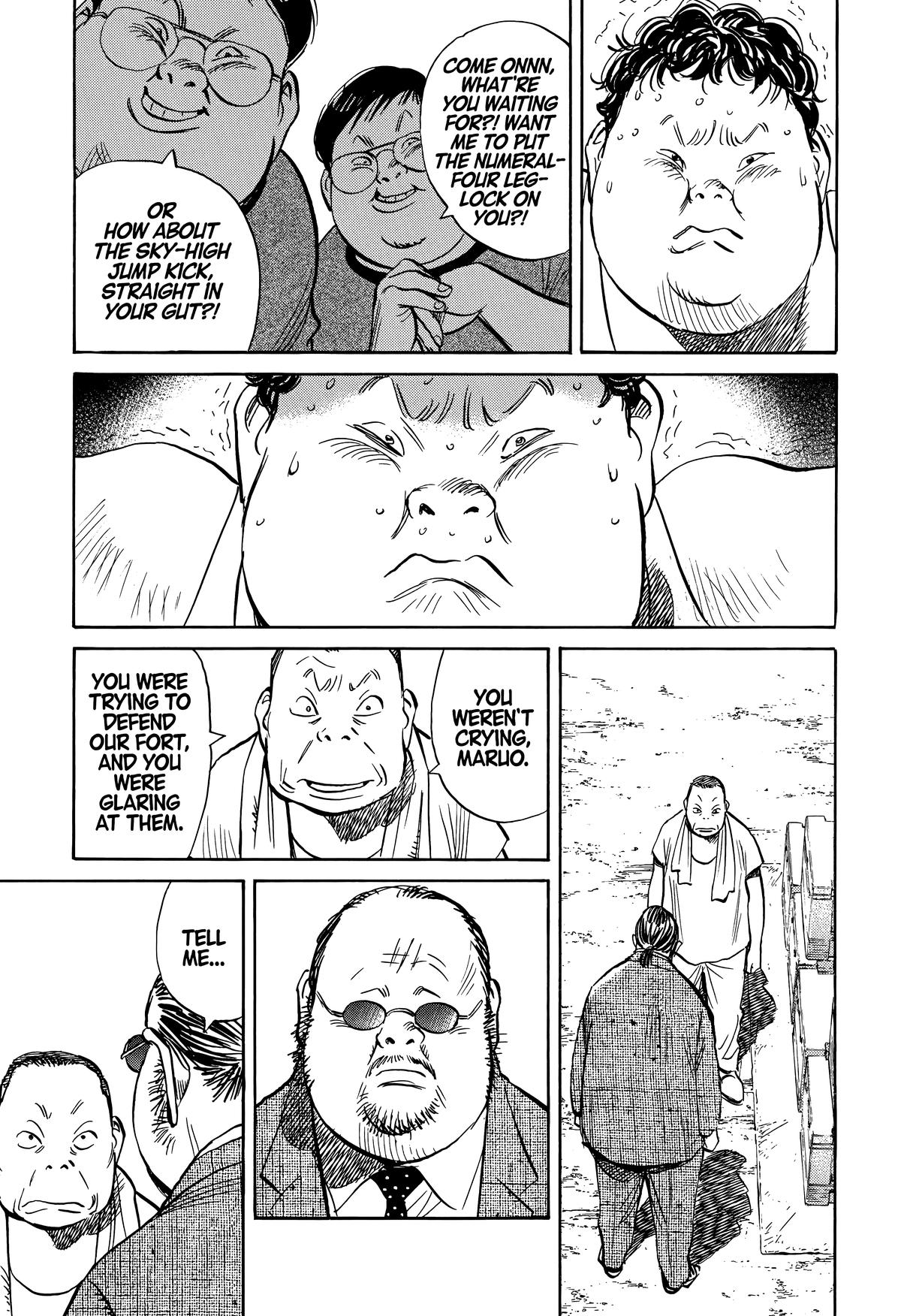 20th Century Boys Chapter 234 Page 13