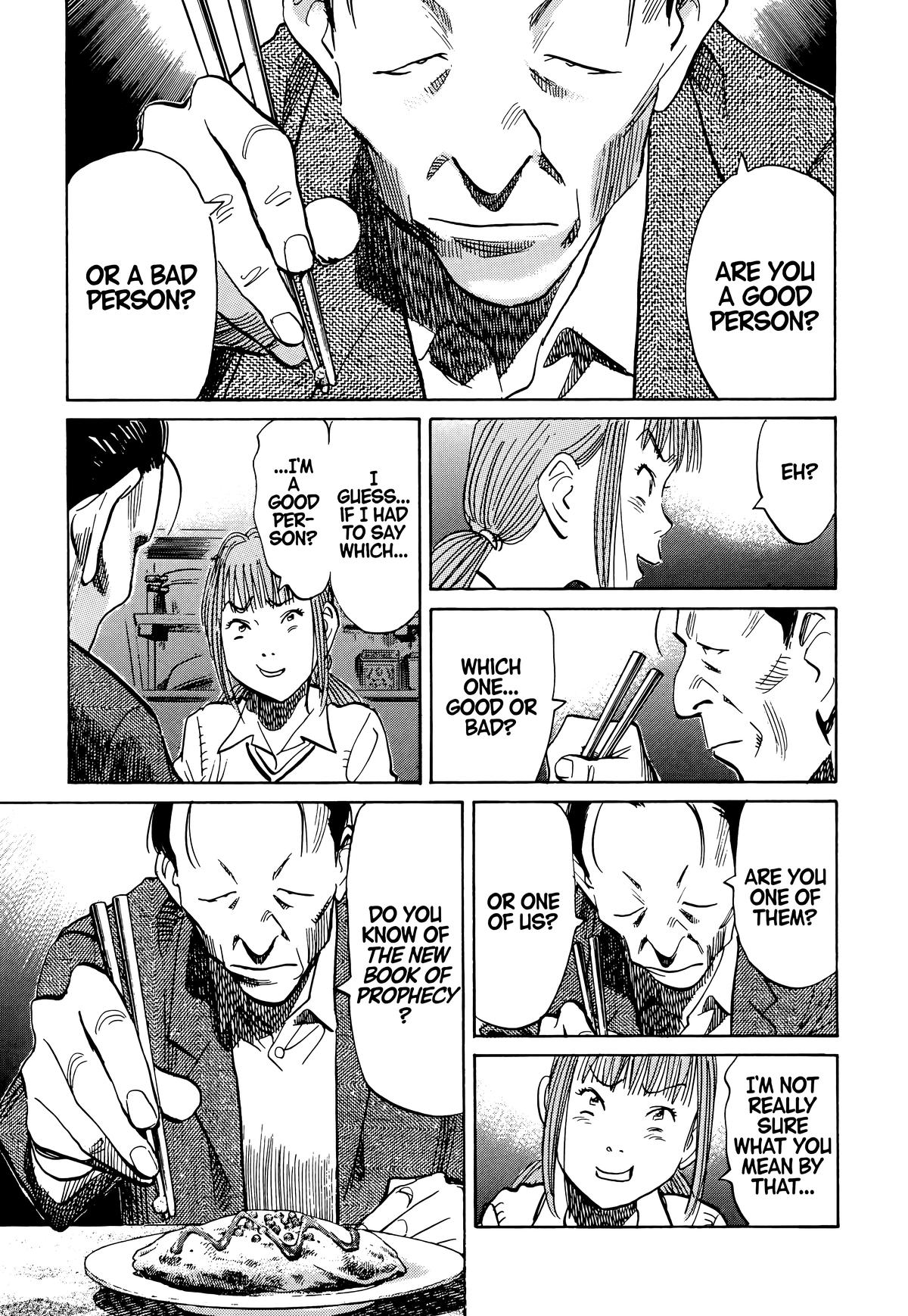 20th Century Boys Chapter 105 Page 7