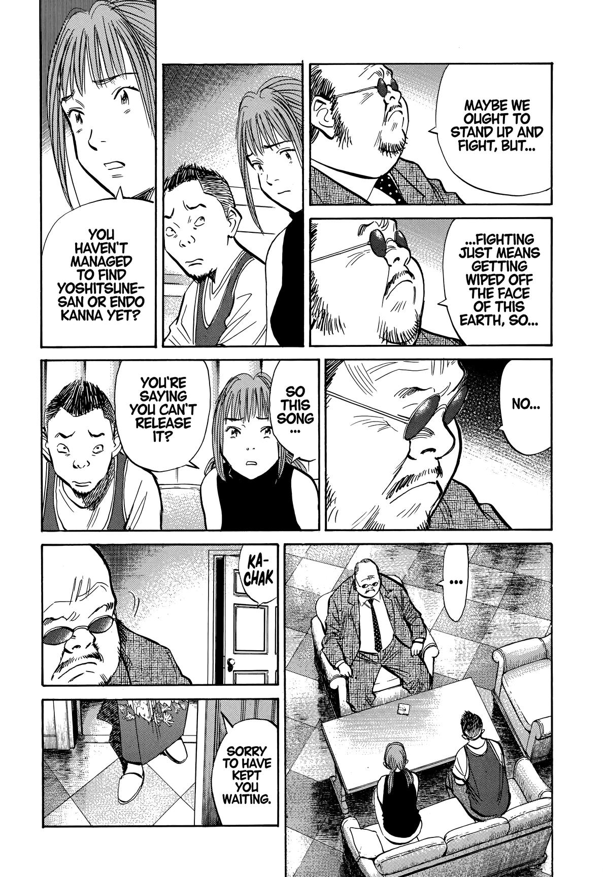 20th Century Boys Chapter 192 Page 8
