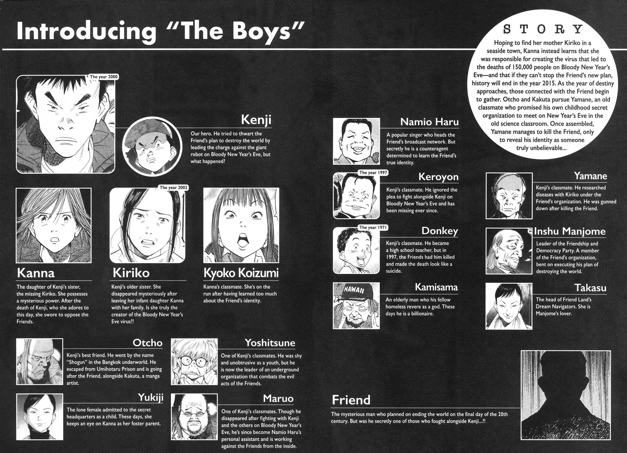 20th Century Boys Chapter 134 Page 7