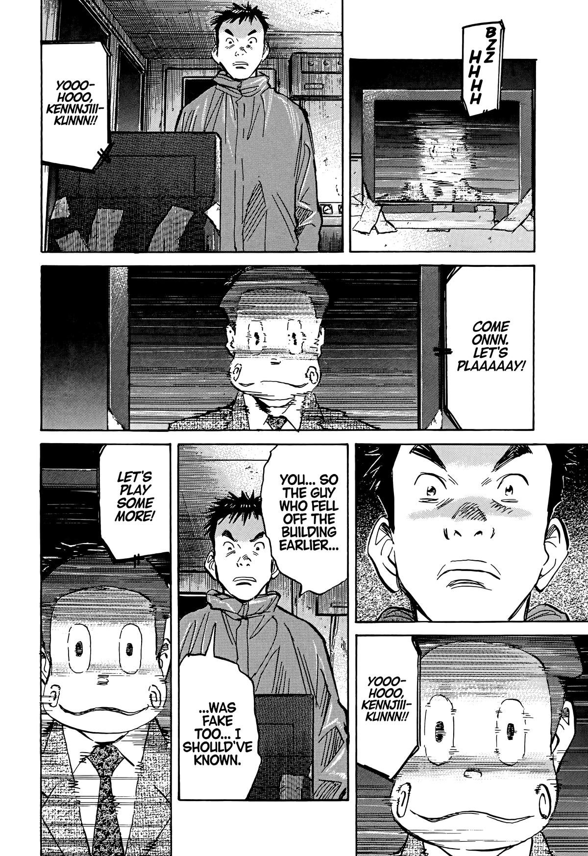20th Century Boys Chapter 78 Page 14