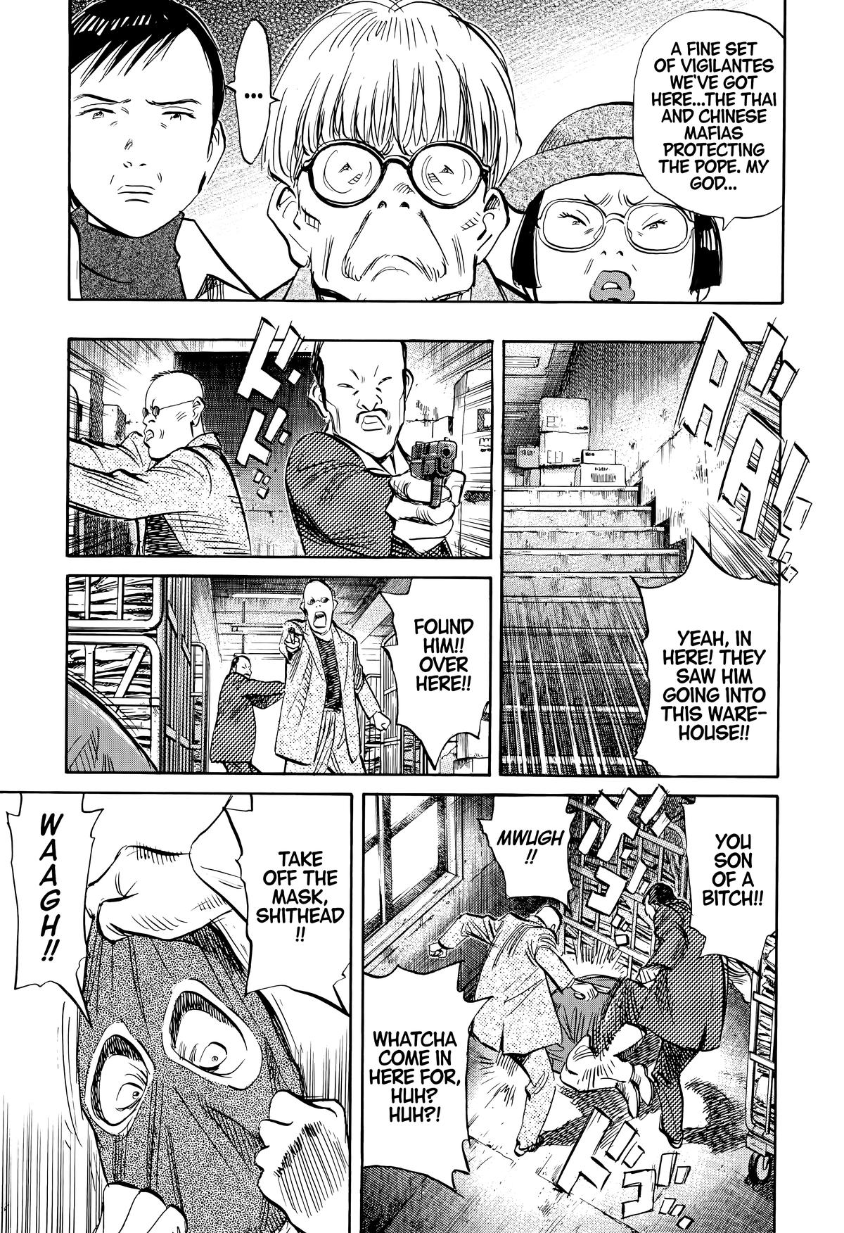 20th Century Boys Chapter 164 Page 3