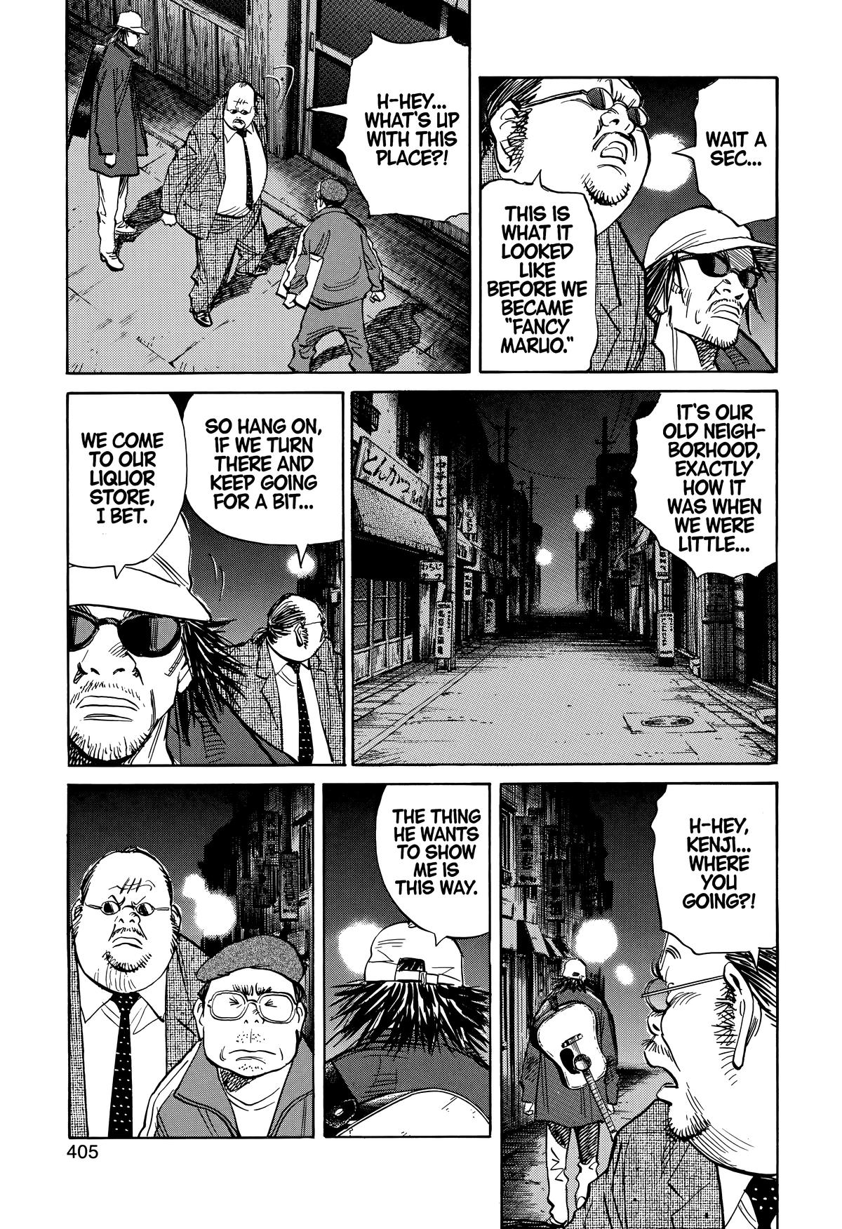 20th Century Boys Chapter 247 Page 13