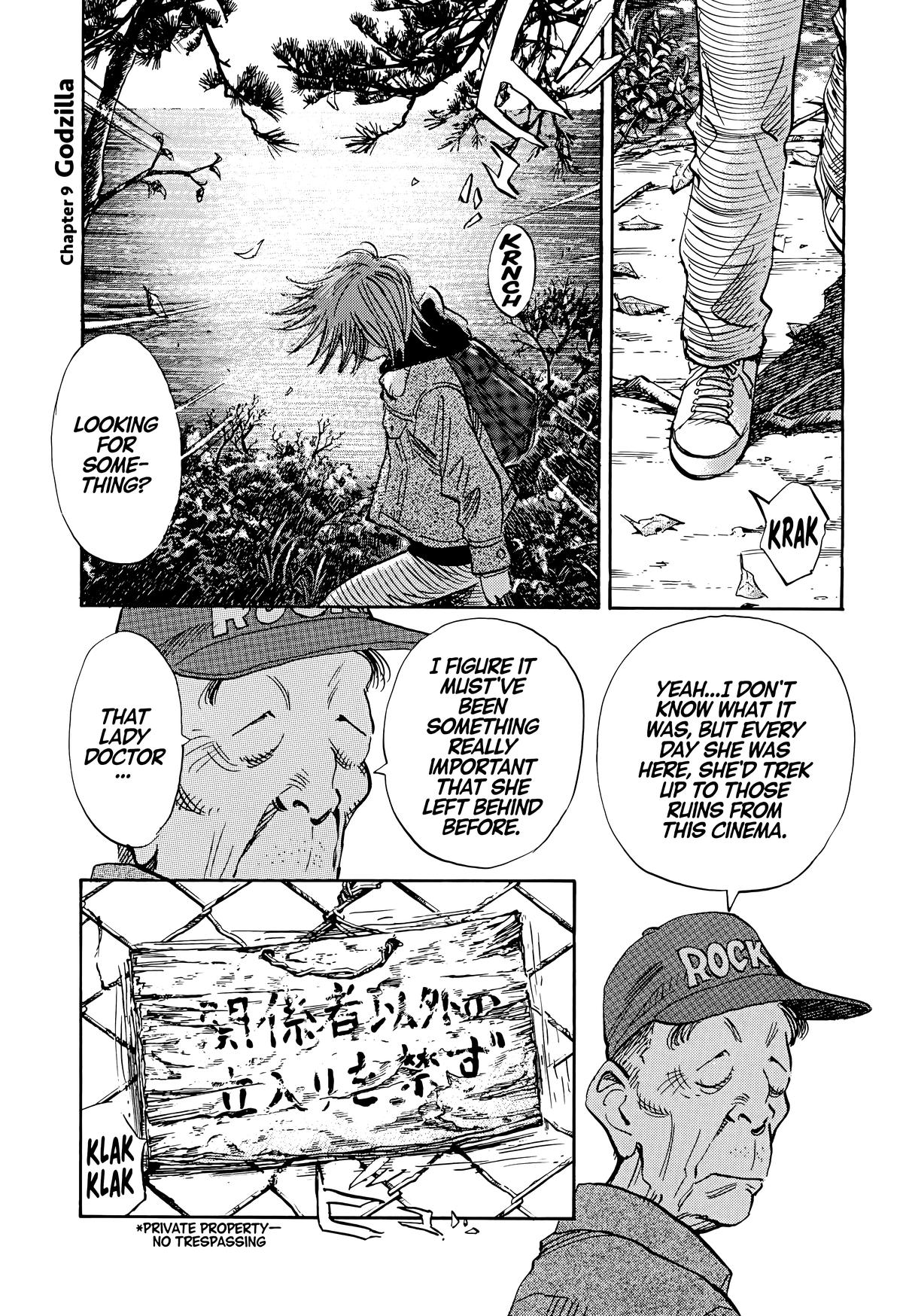 20th Century Boys Chapter 118 Page 1