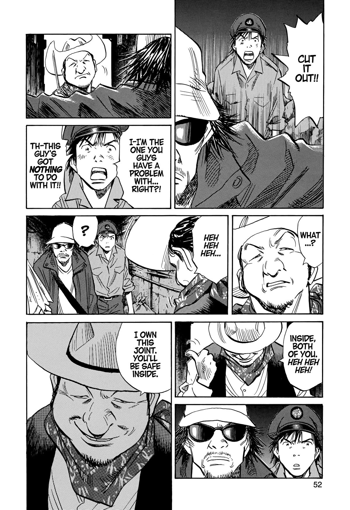 20th Century Boys Chapter 206 Page 12