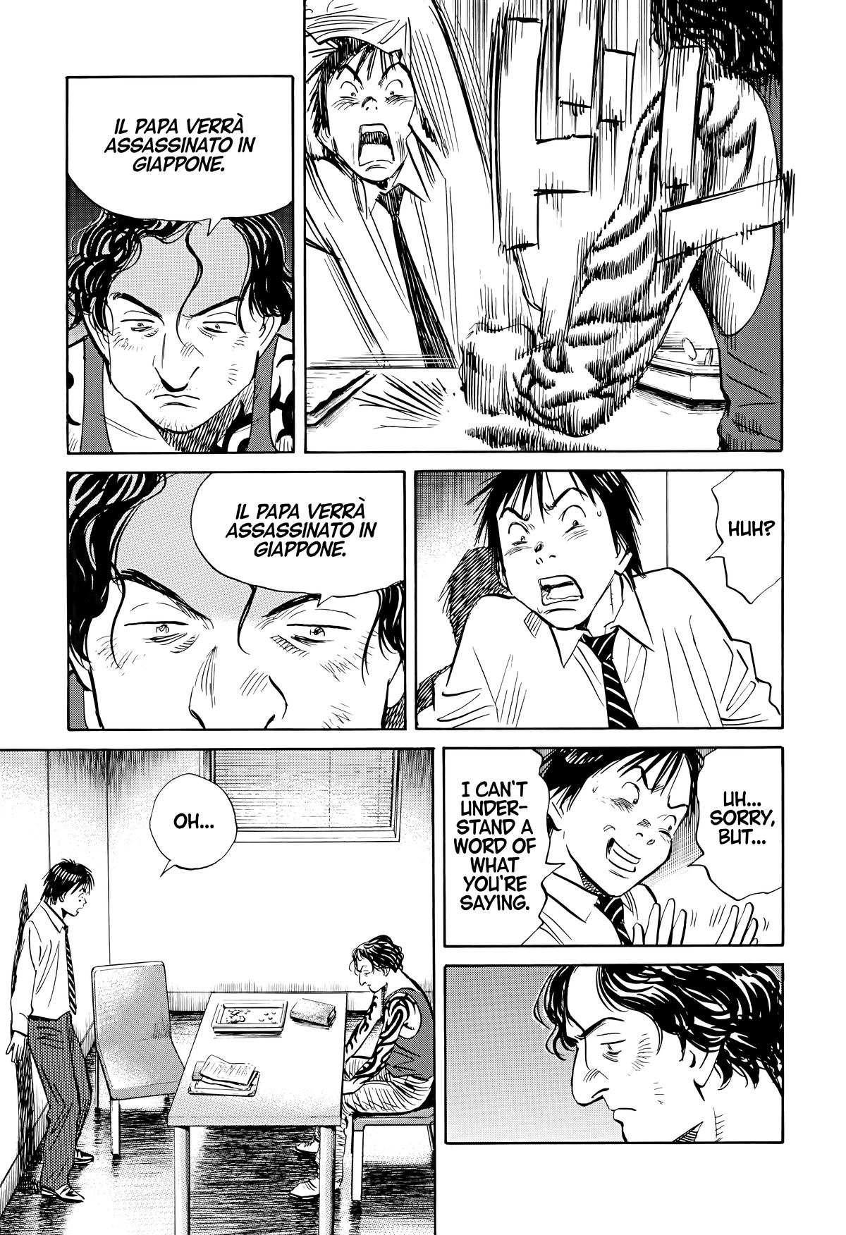 20th Century Boys Chapter 160 Page 9