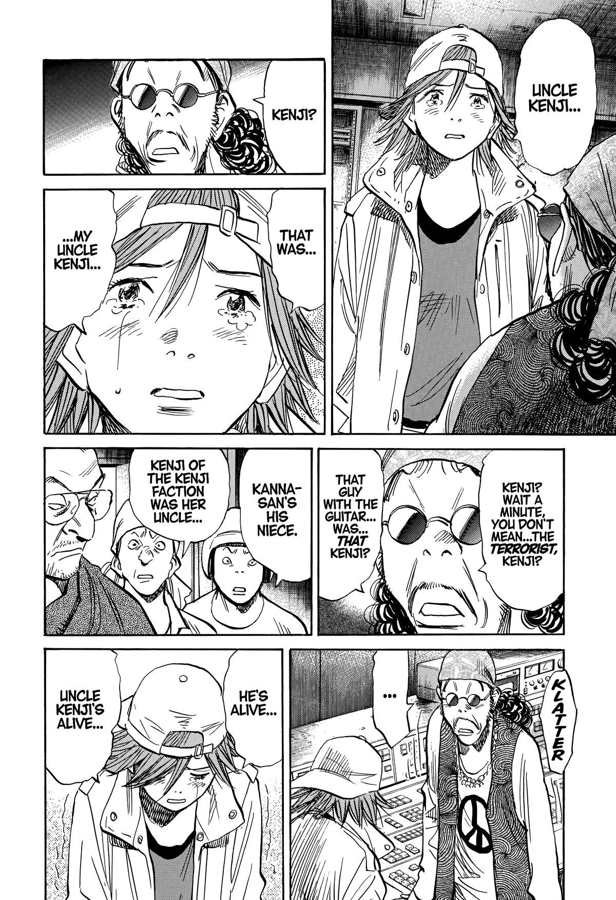 20th Century Boys Chapter 239 Page 10
