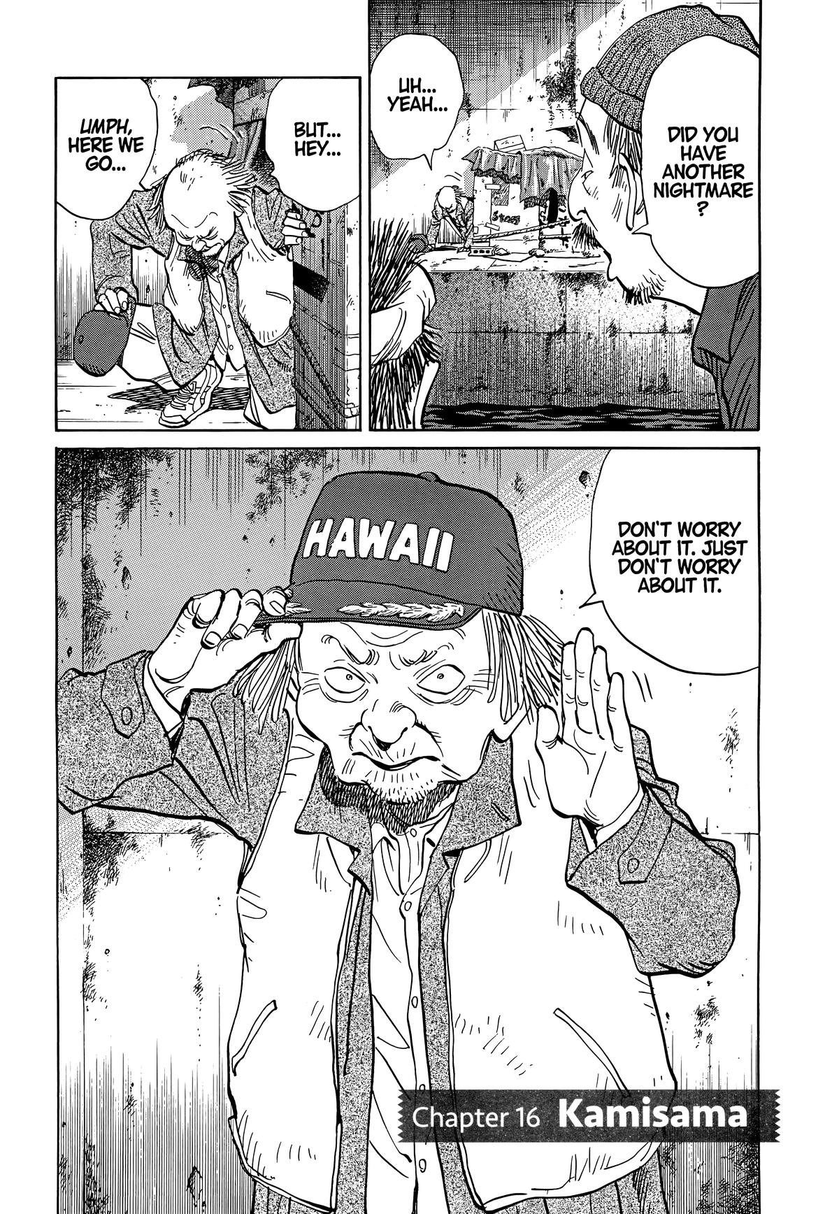 20th Century Boys Chapter 16 Page 2