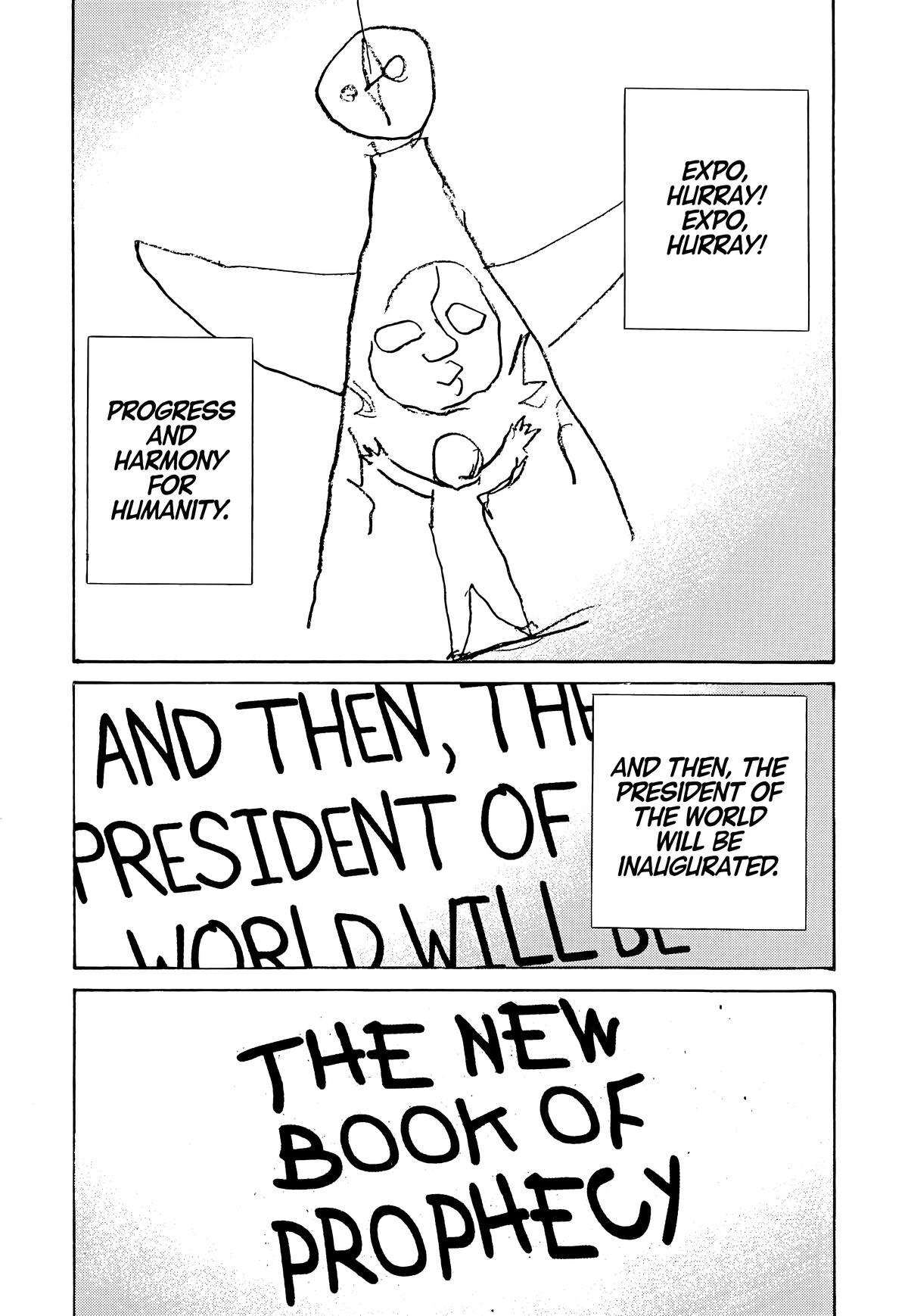 20th Century Boys Chapter 94 Page 2