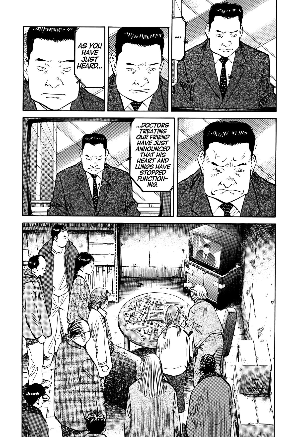 20th Century Boys Chapter 135 Page 9