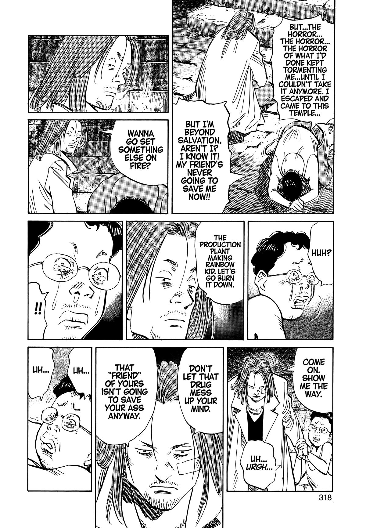 20th Century Boys Chapter 38 Page 15