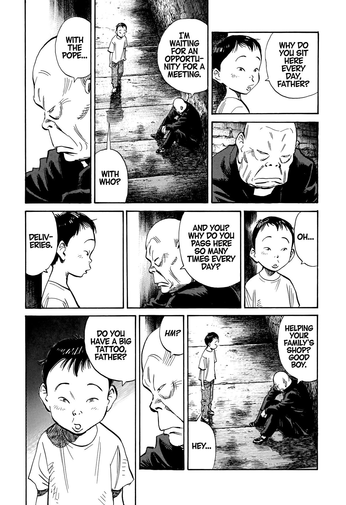 20th Century Boys Chapter 228 Page 9