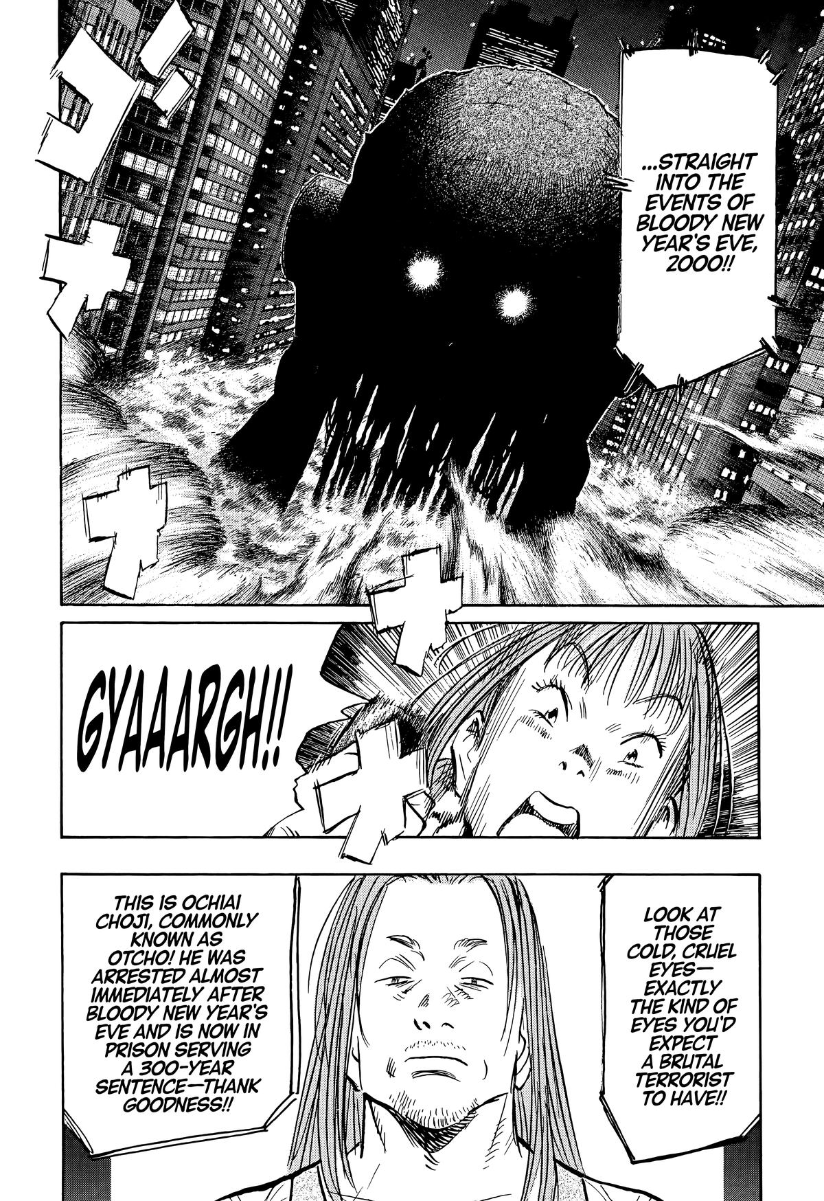 20th Century Boys Chapter 81 Page 9