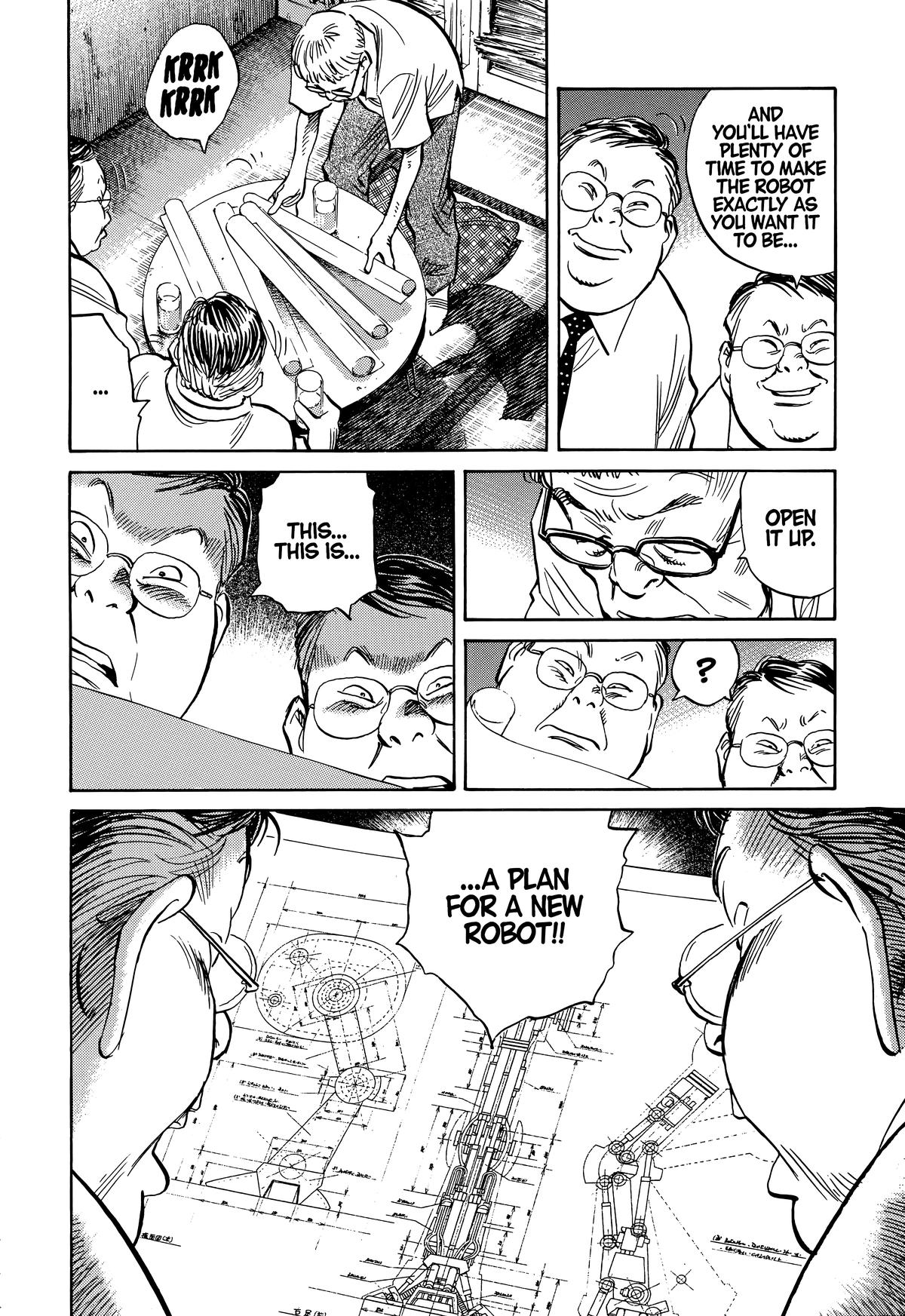 20th Century Boys Chapter 224 Page 12