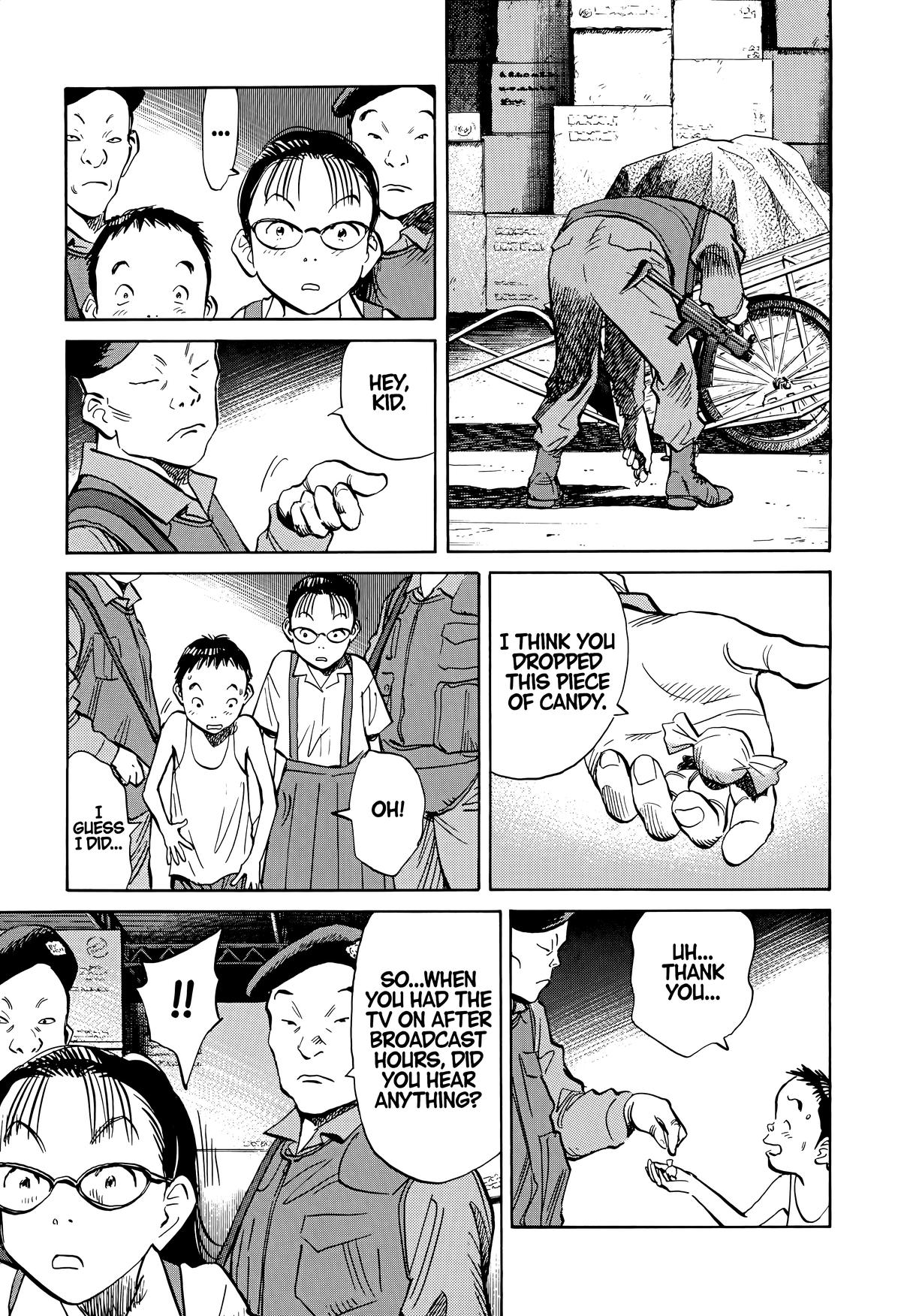 20th Century Boys Chapter 181 Page 3