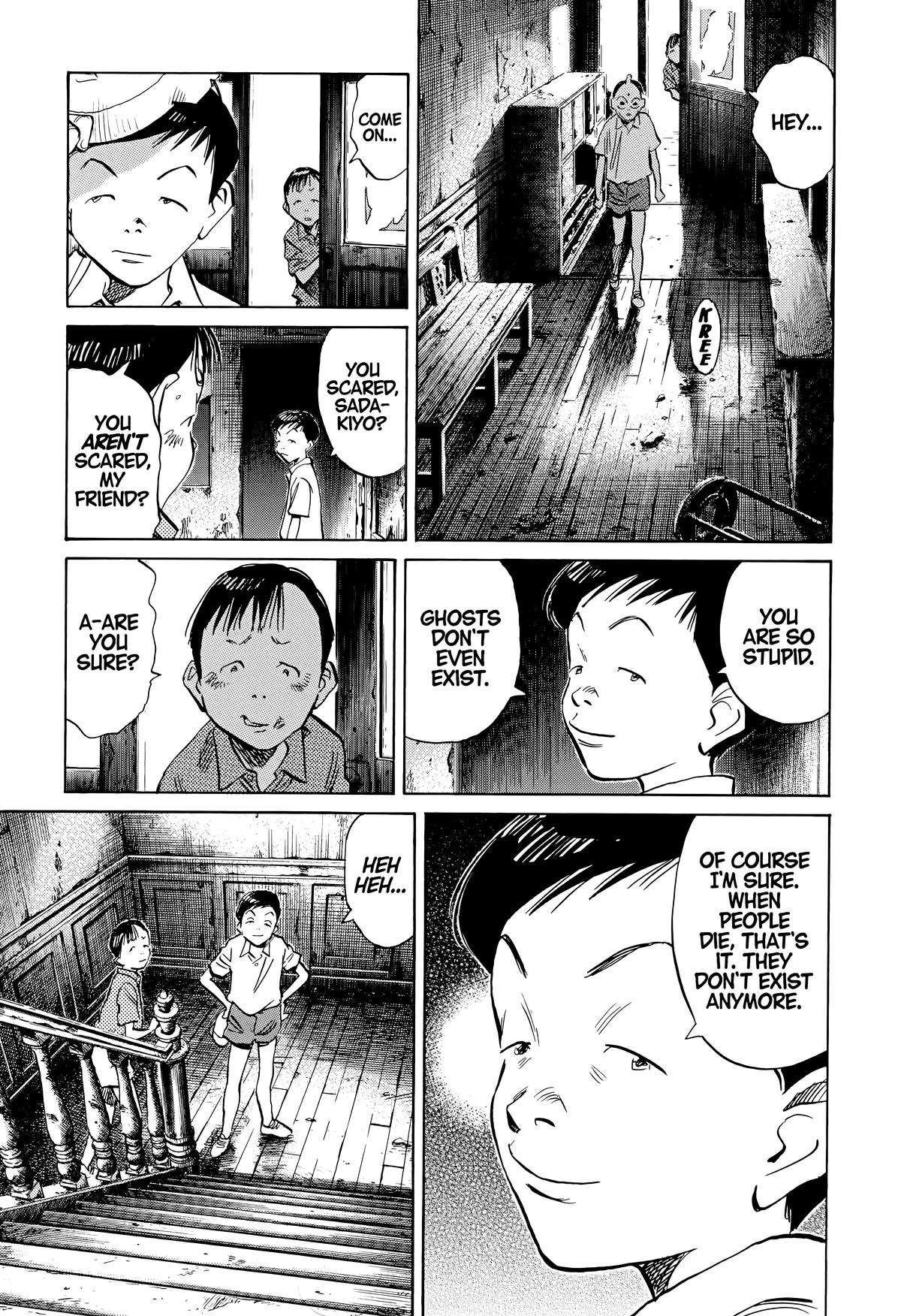 20th Century Boys Chapter 173 Page 11