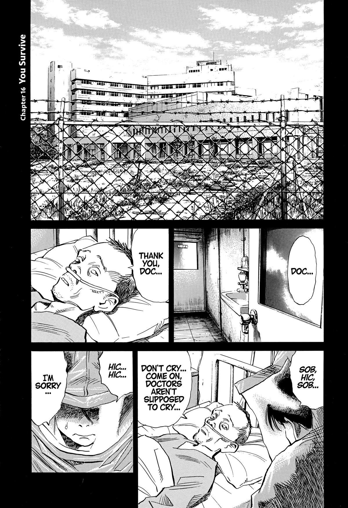 20th Century Boys Chapter 241 Page 1