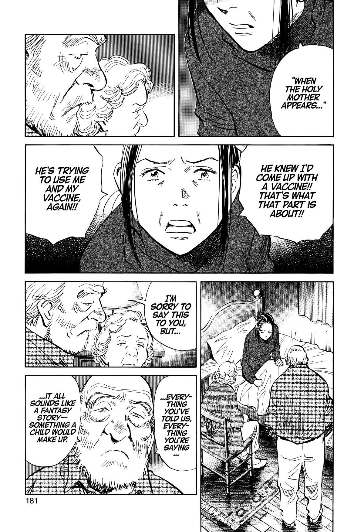 20th Century Boys Chapter 143 Page 13