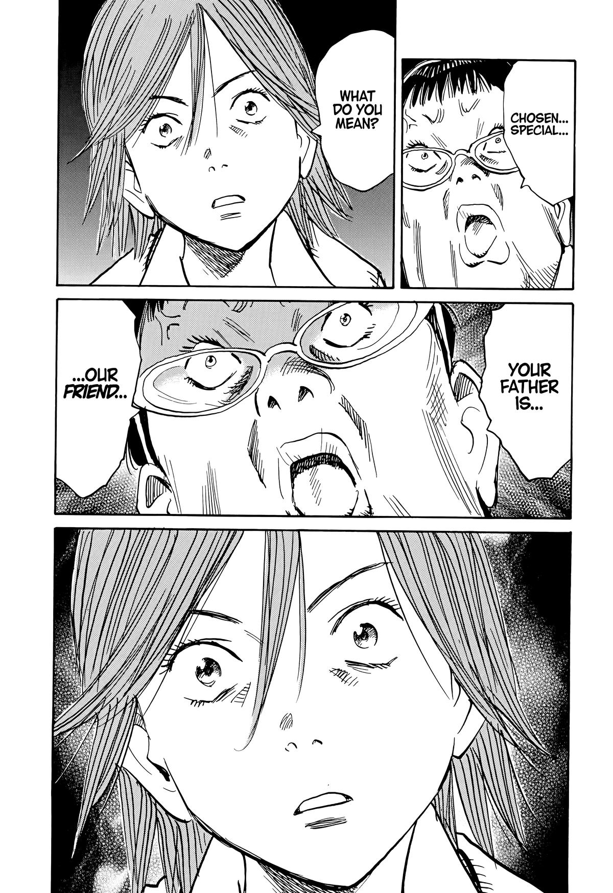 20th Century Boys Chapter 110 Page 10