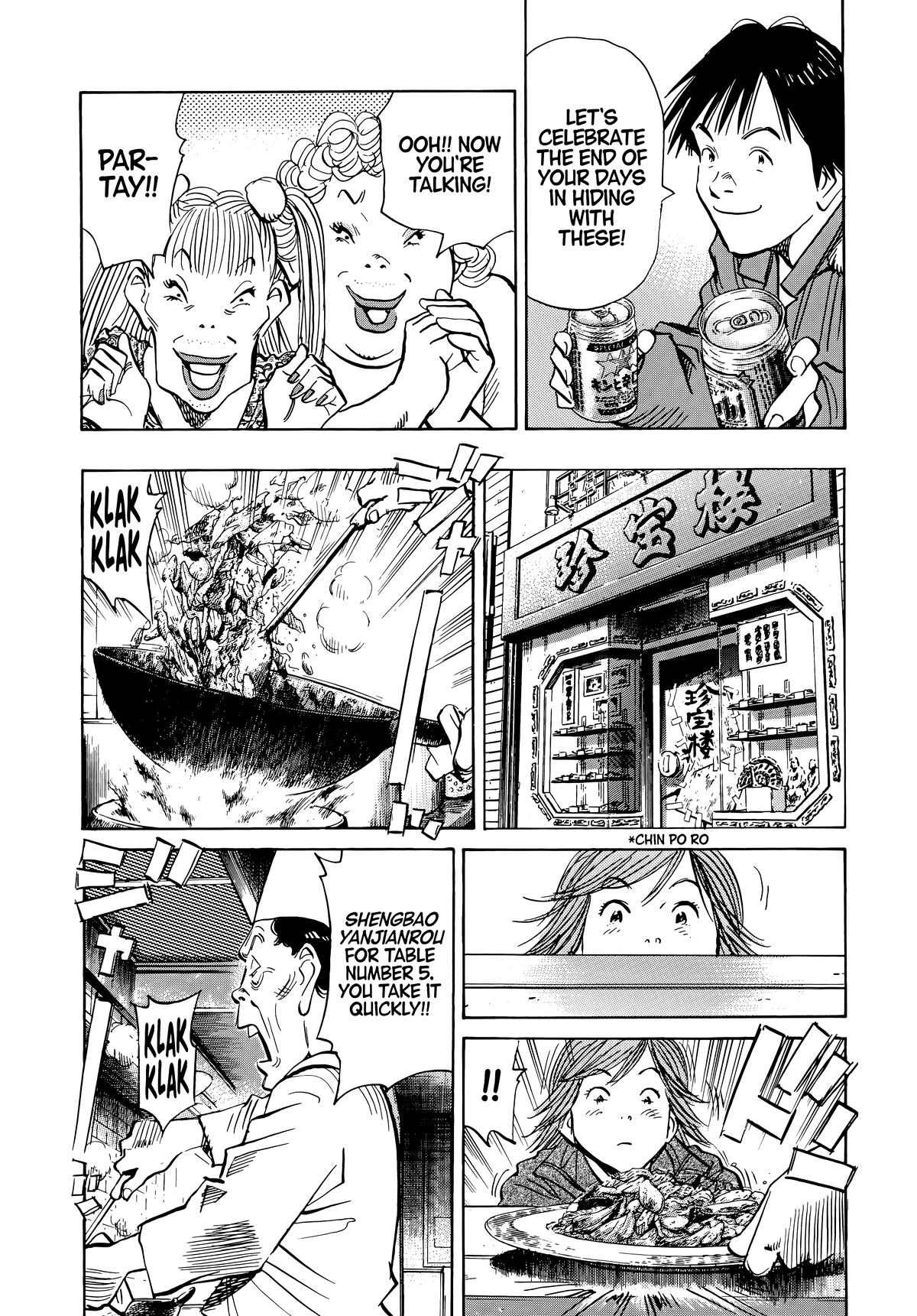 20th Century Boys Chapter 62 Page 11