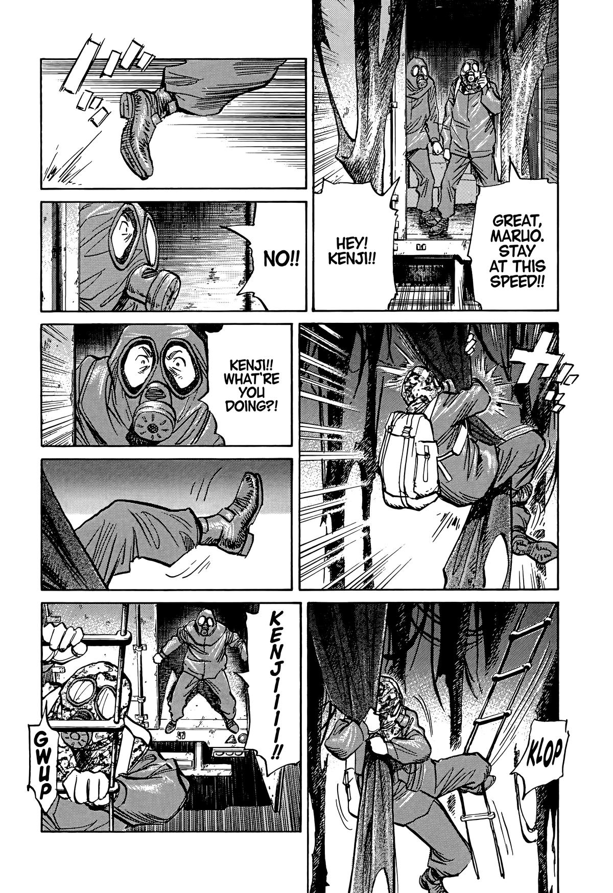 20th Century Boys Chapter 77 Page 8