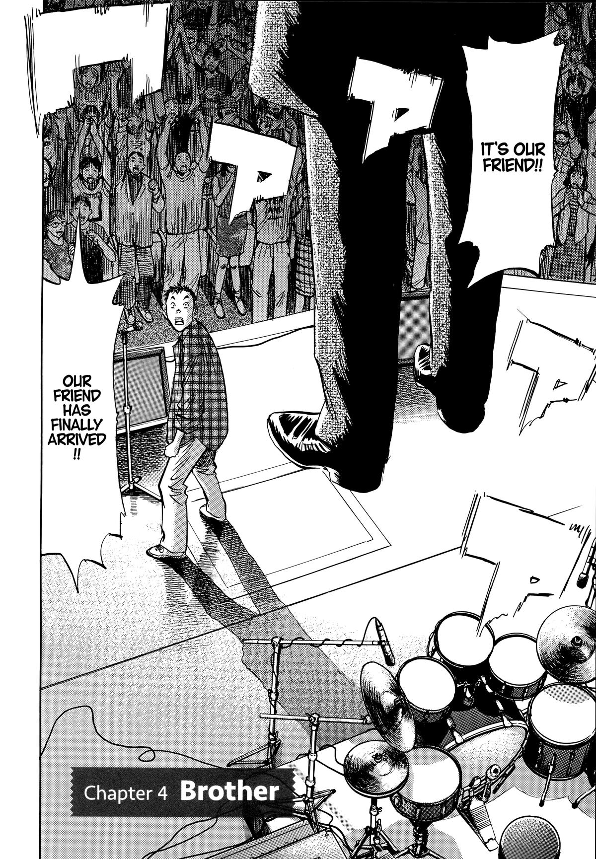 20th Century Boys Chapter 25 Page 4