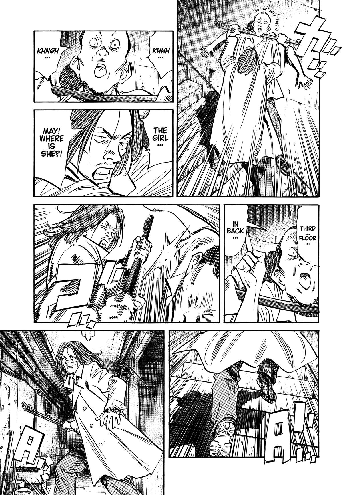 20th Century Boys Chapter 34 Page 12