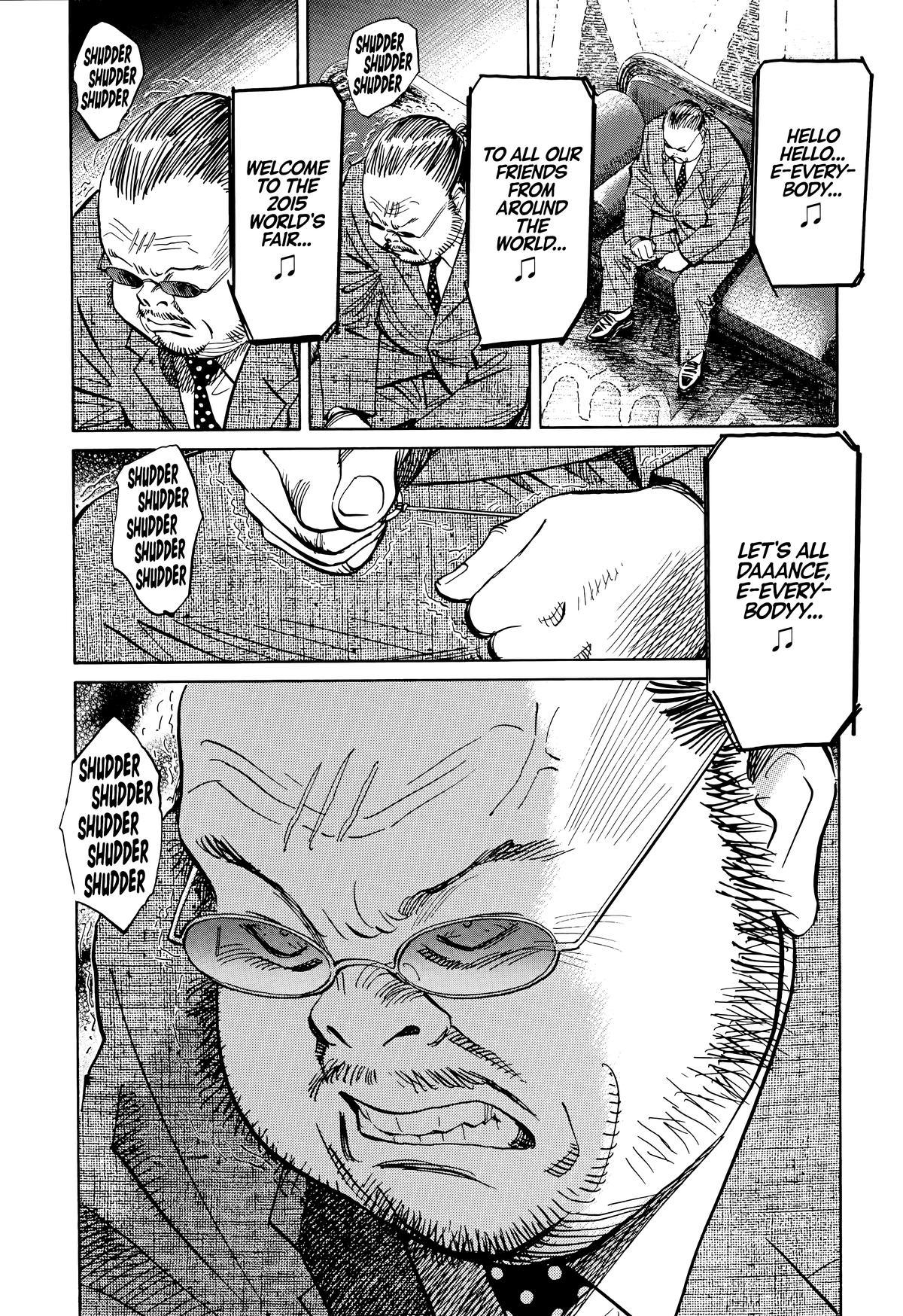 20th Century Boys Chapter 124 Page 11