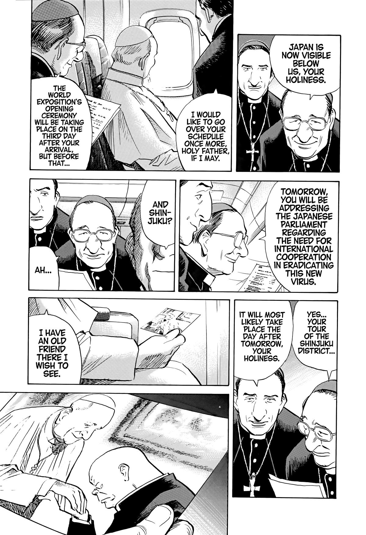 20th Century Boys Chapter 161 Page 15