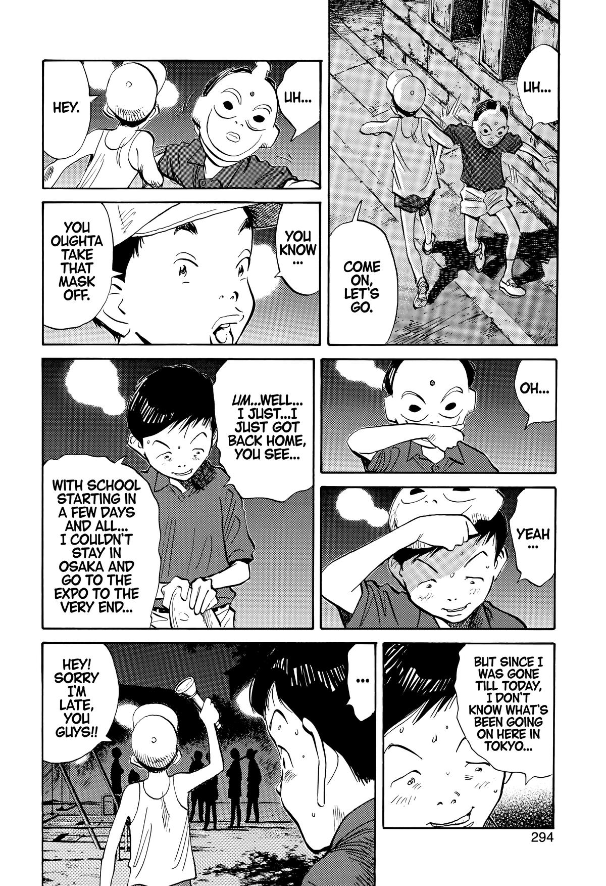 20th Century Boys Chapter 174 Page 10