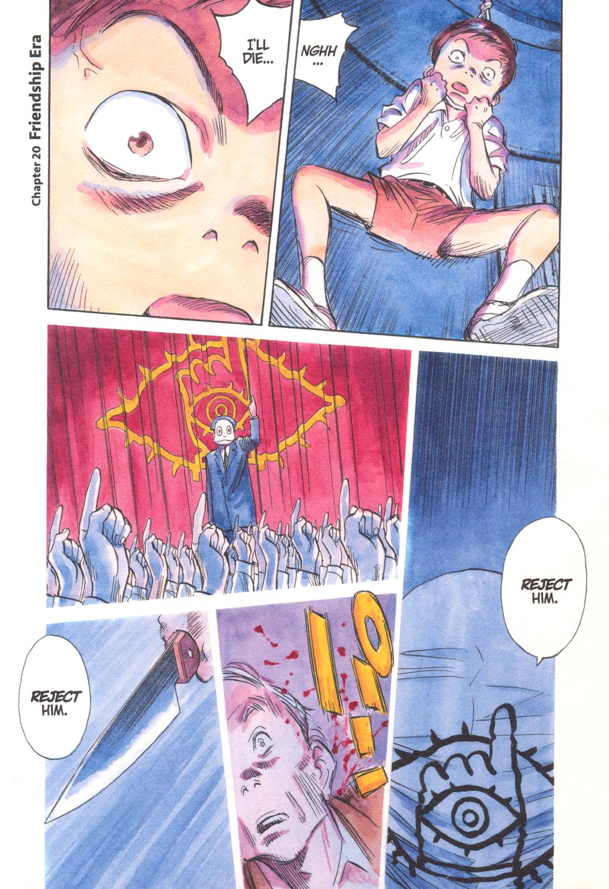 20th Century Boys Chapter 177 Page 1