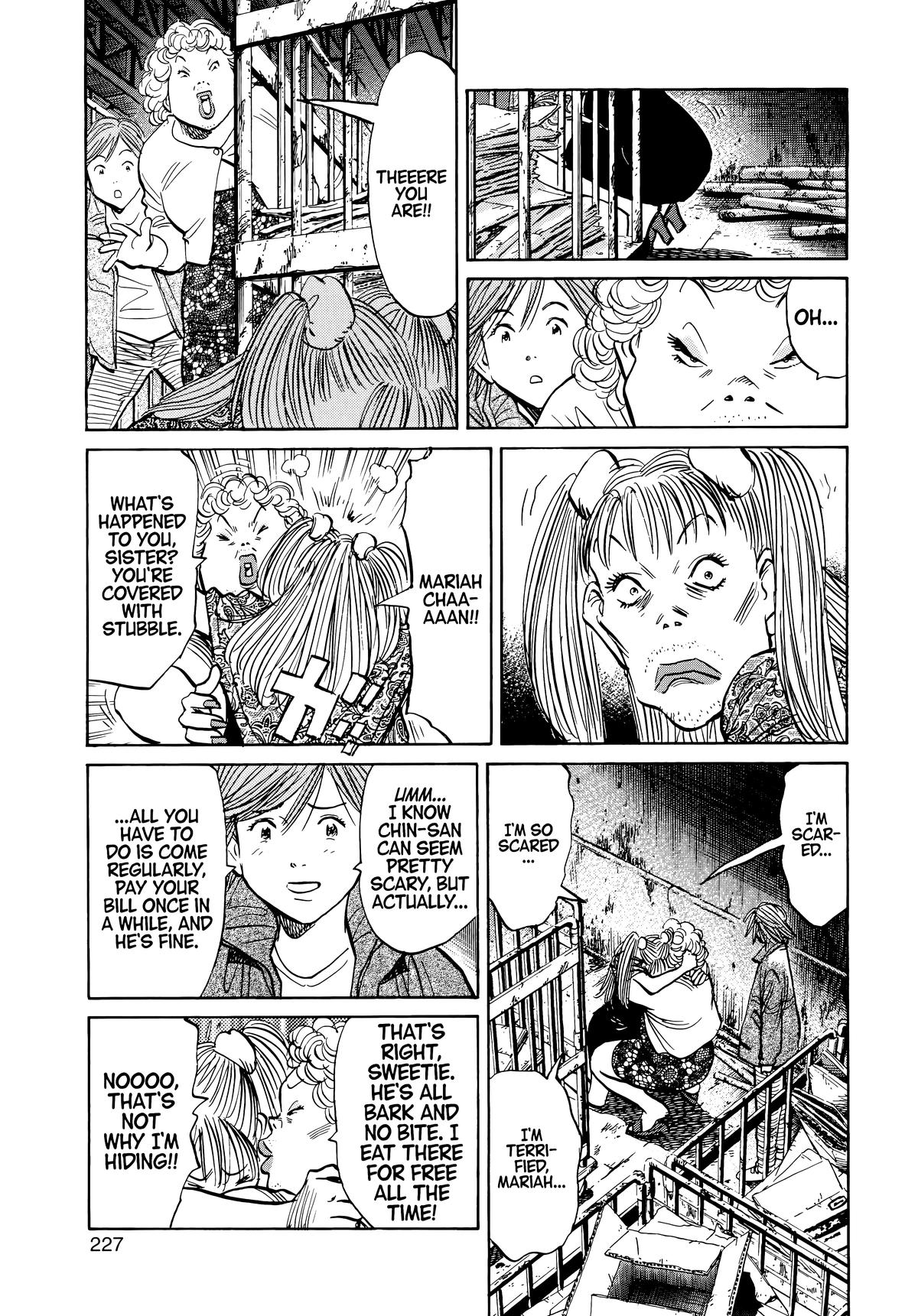 20th Century Boys Chapter 55 Page 13