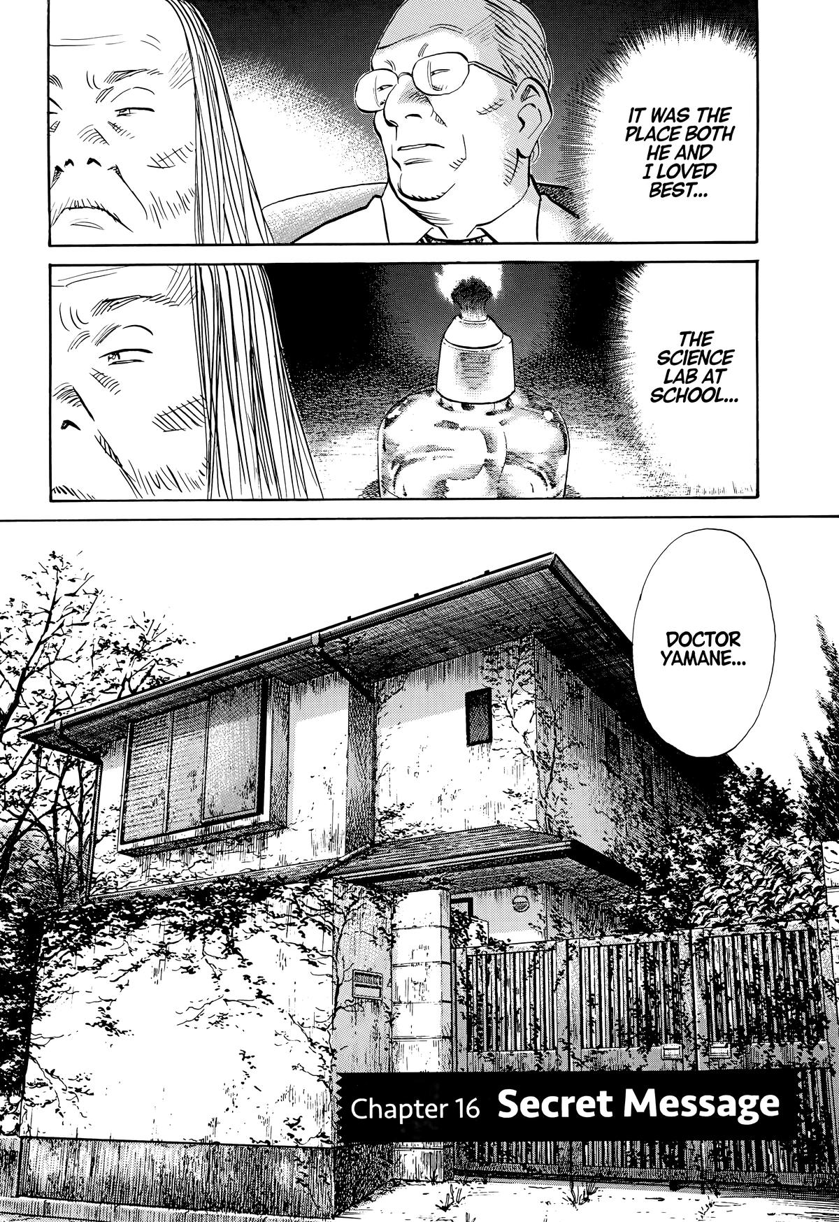 20th Century Boys Chapter 125 Page 2