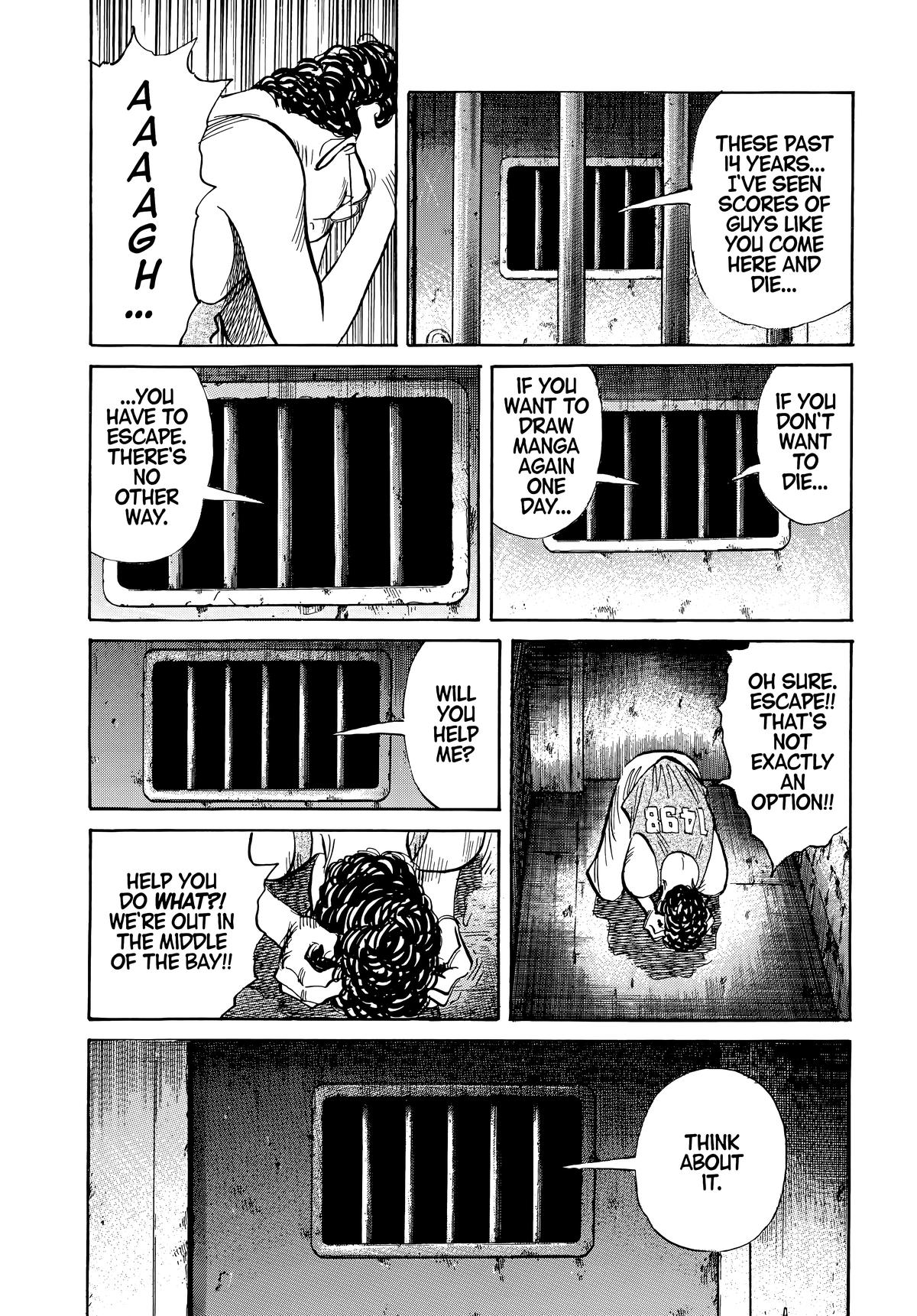 20th Century Boys Chapter 58 Page 15