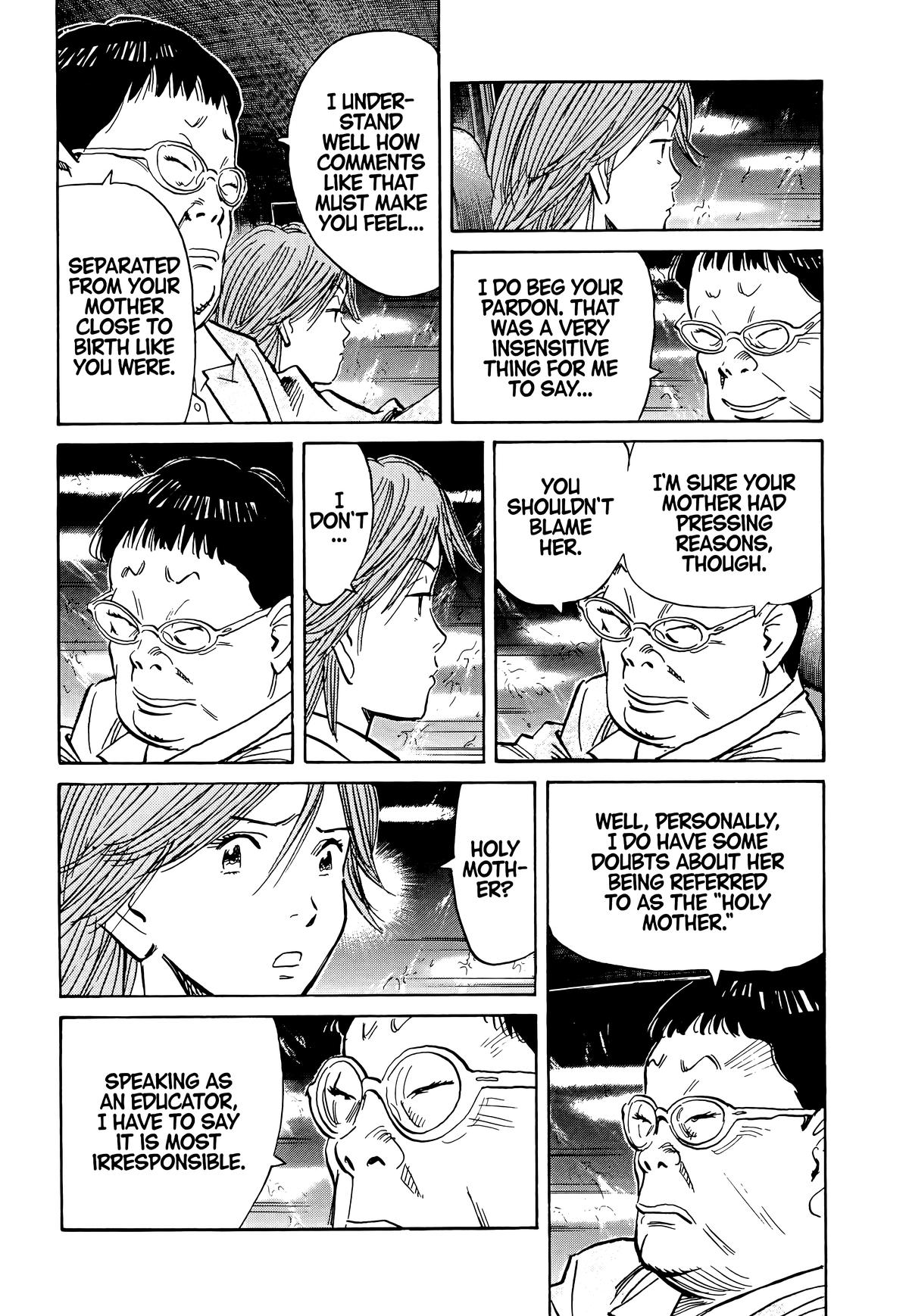 20th Century Boys Chapter 109 Page 10