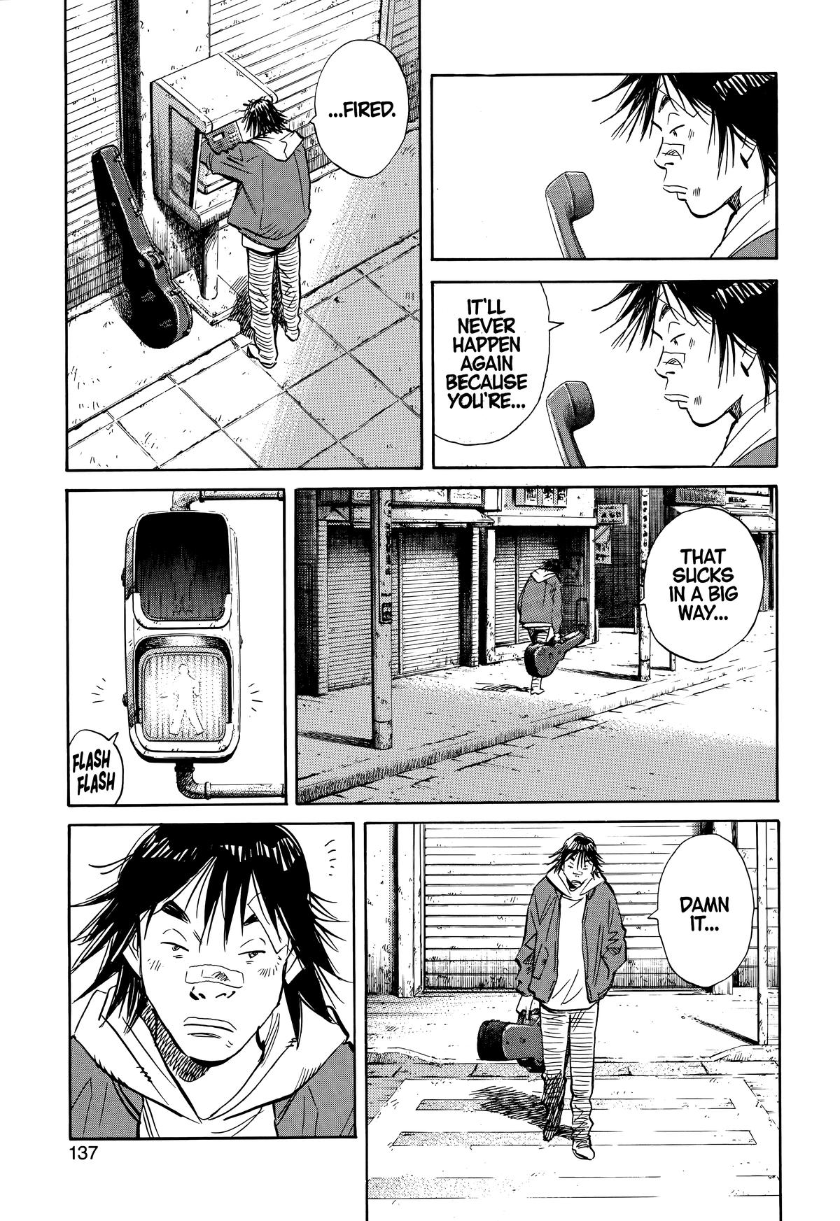 20th Century Boys Chapter 211 Page 3