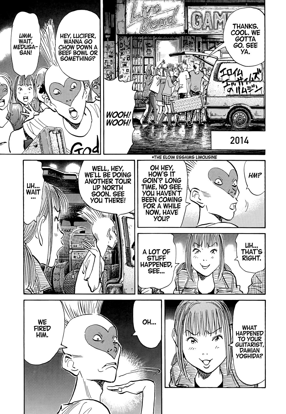 20th Century Boys Chapter 100 Page 6