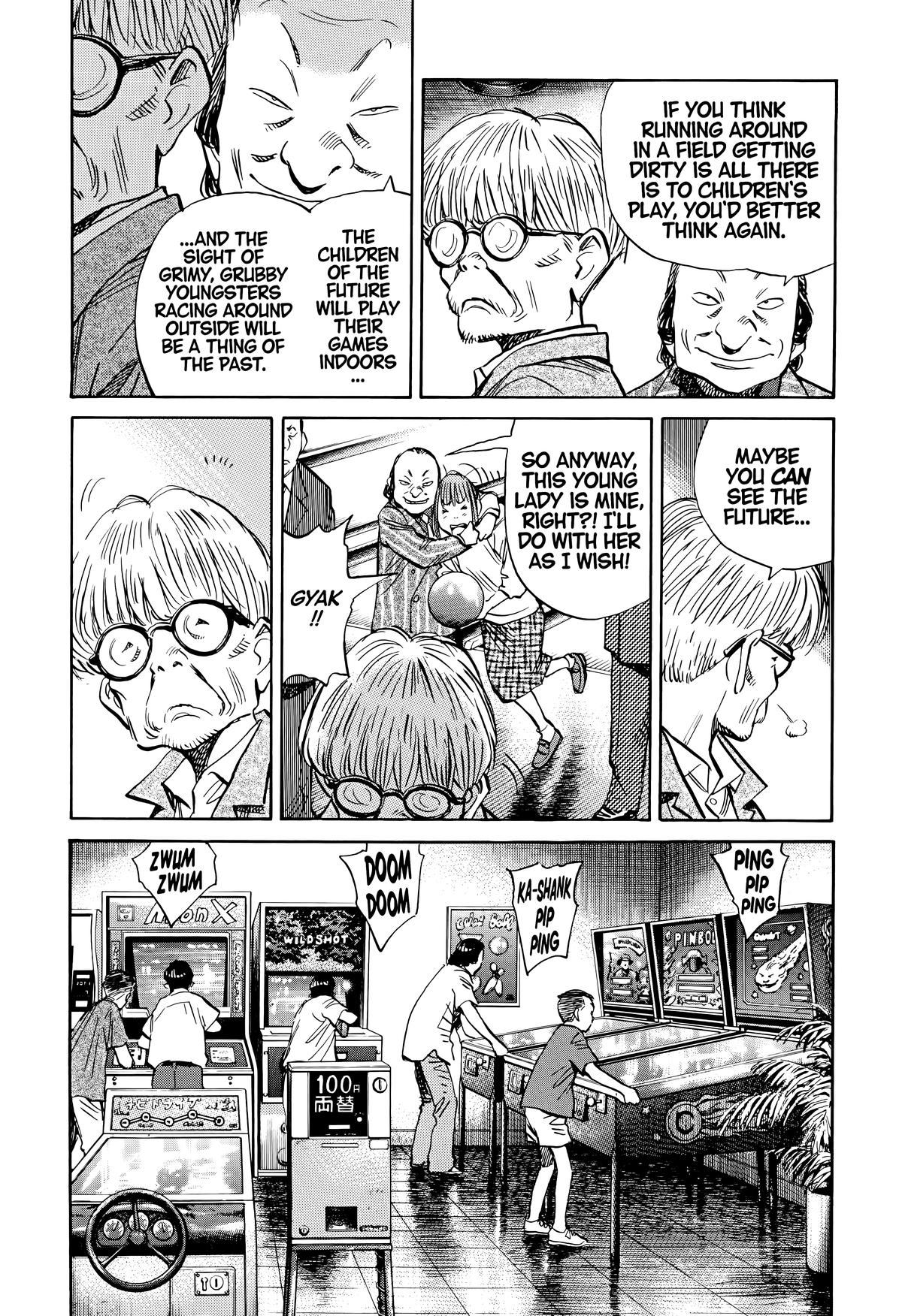 20th Century Boys Chapter 149 Page 8
