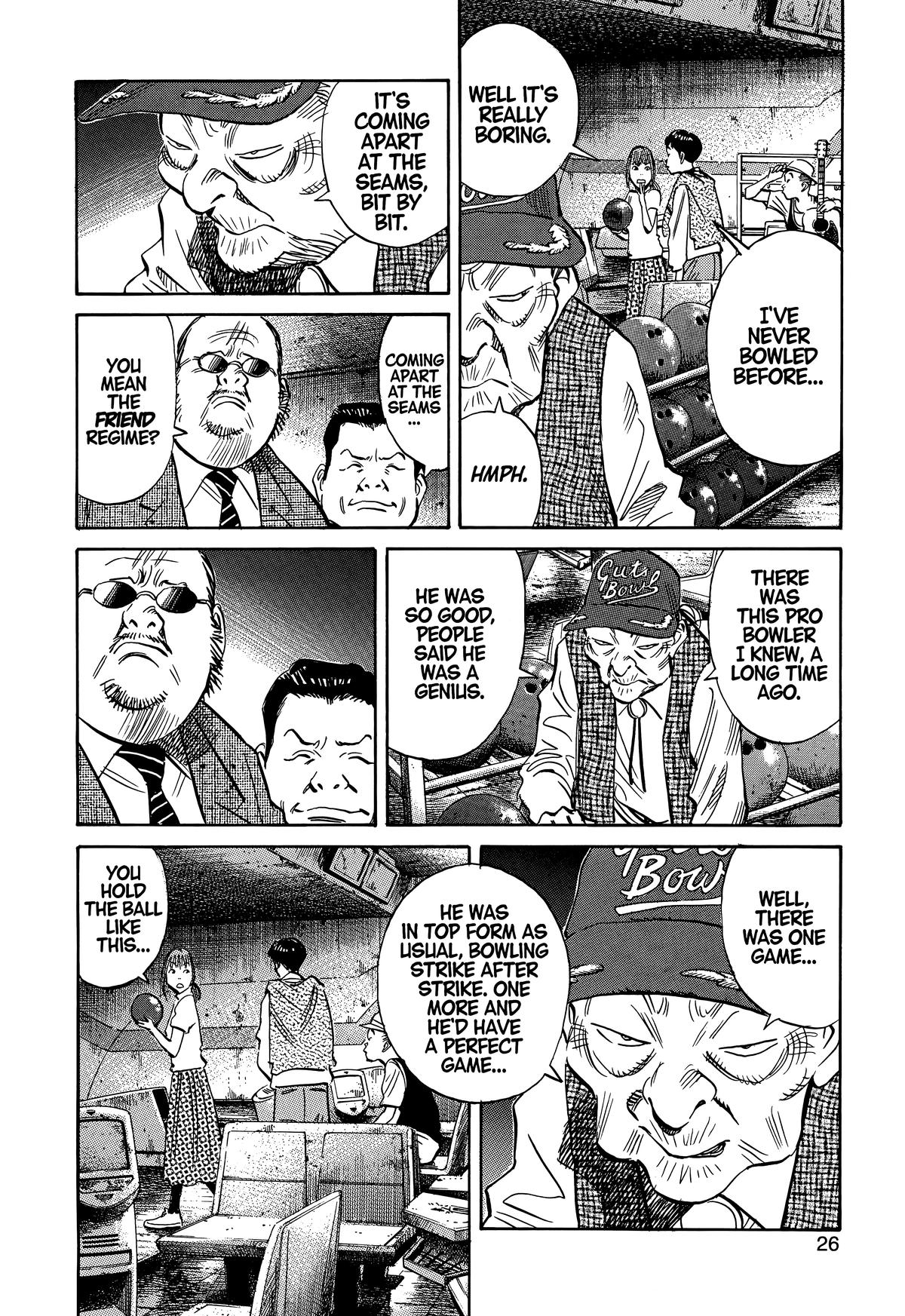 20th Century Boys Chapter 205 Page 4