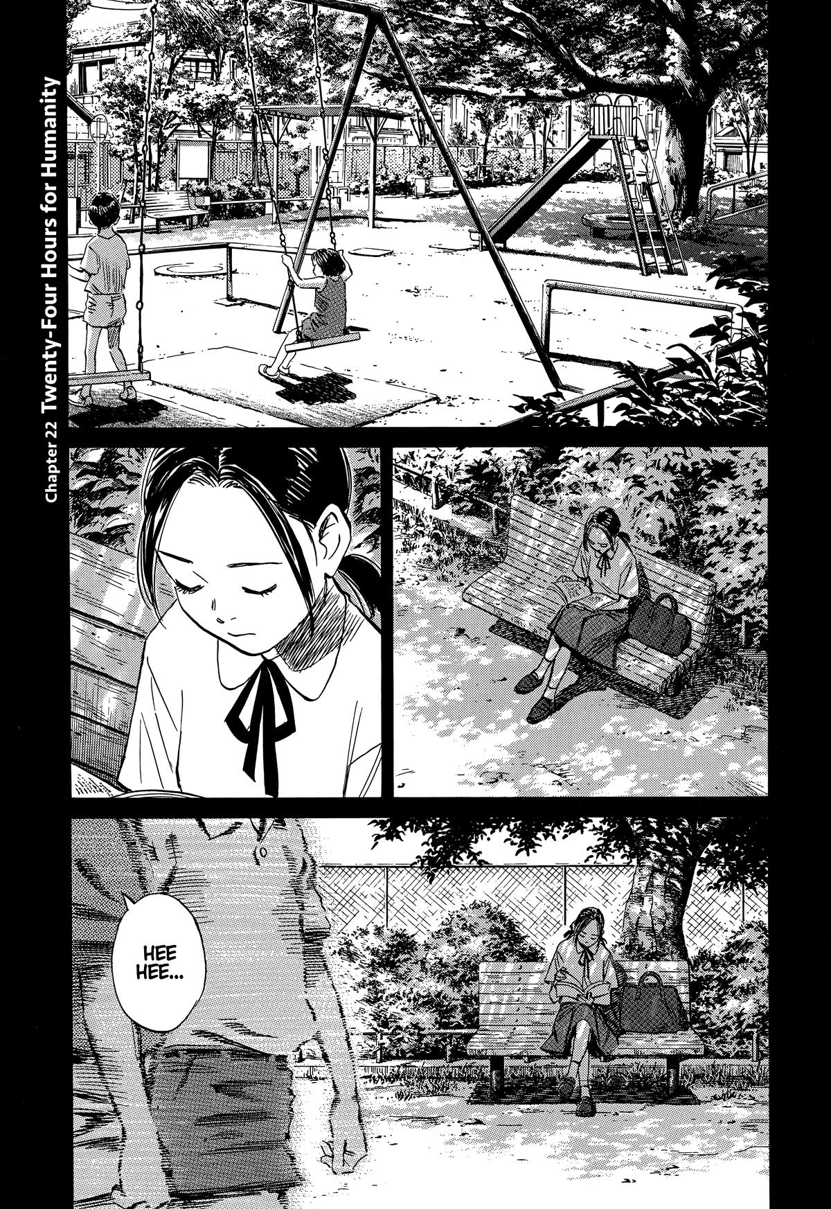 20th Century Boys Chapter 225 Page 1
