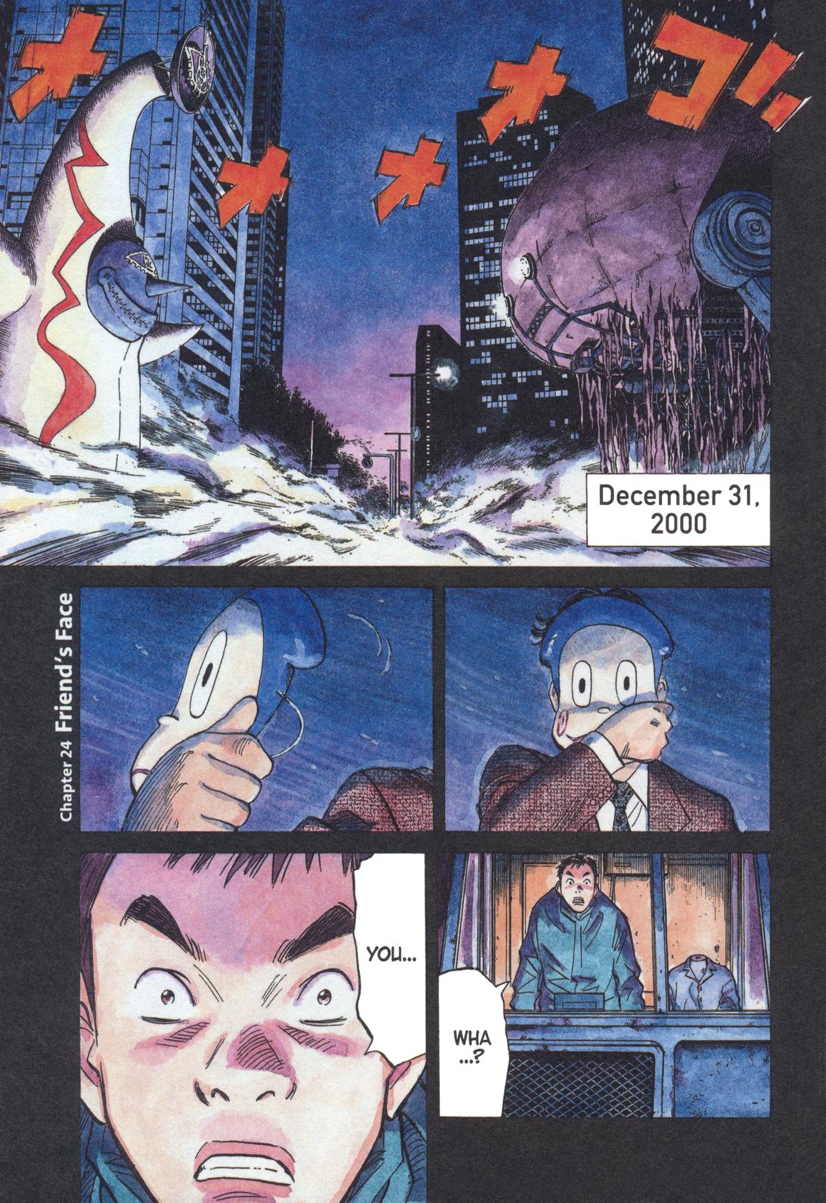 20th Century Boys Chapter 133 Page 1