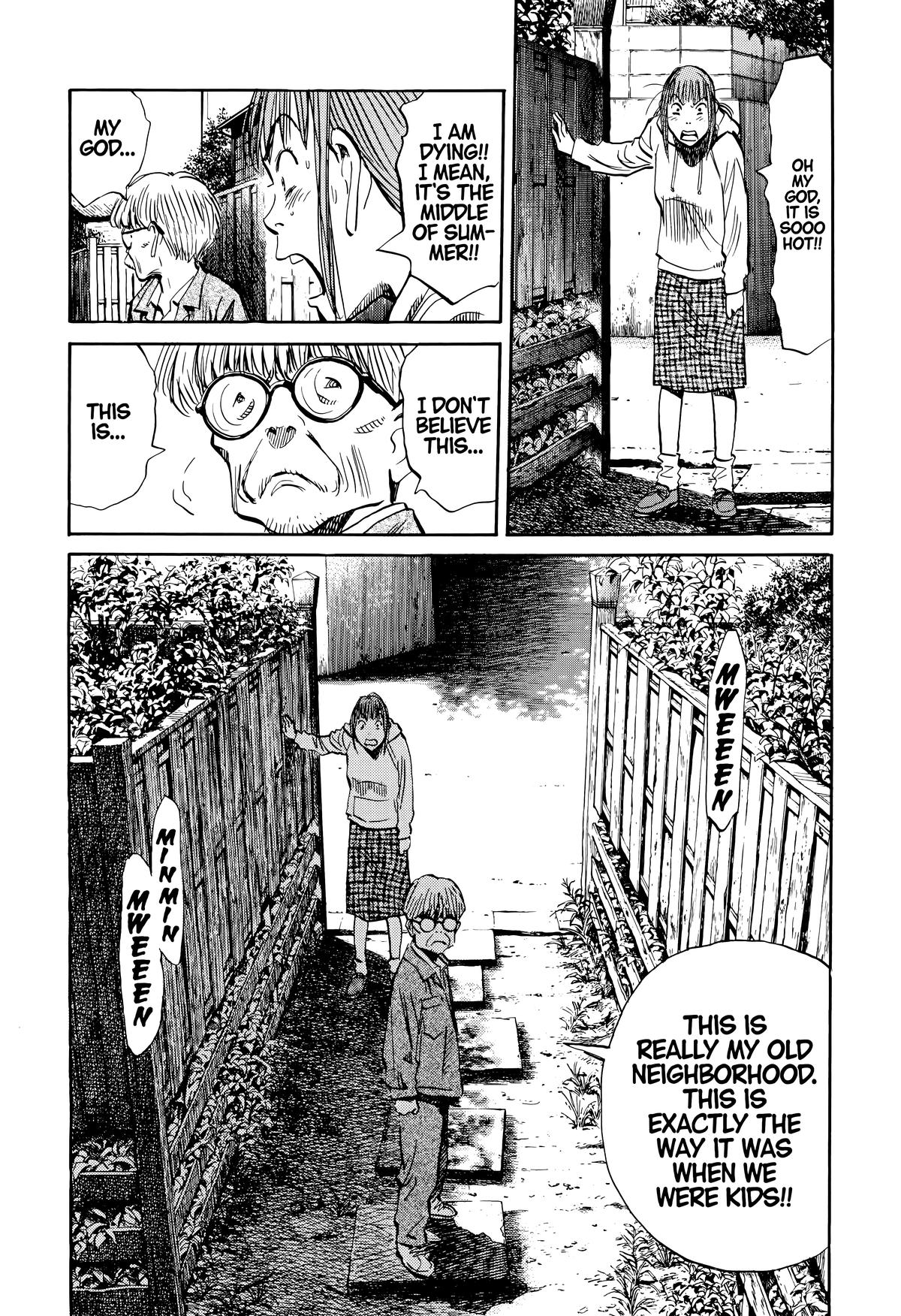 20th Century Boys Chapter 147 Page 13