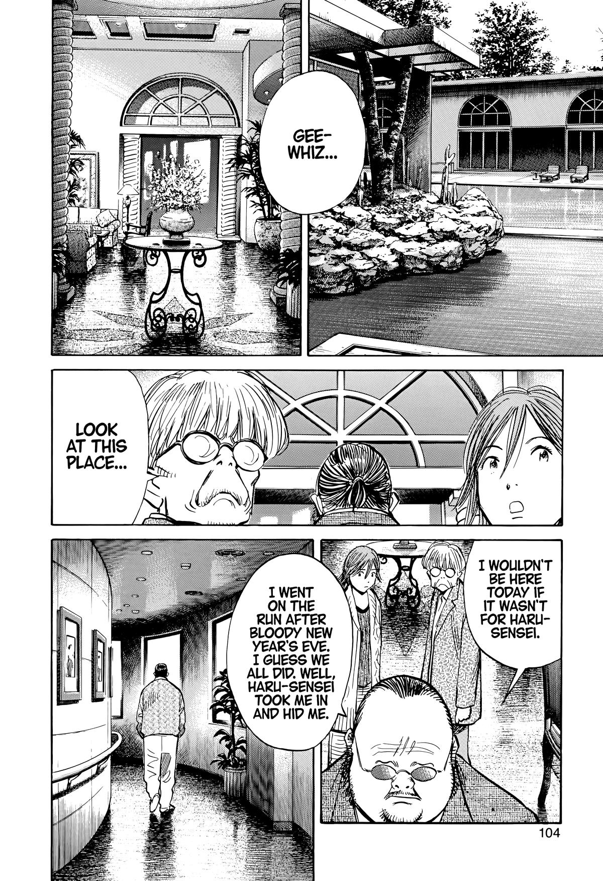 20th Century Boys Chapter 139 Page 10