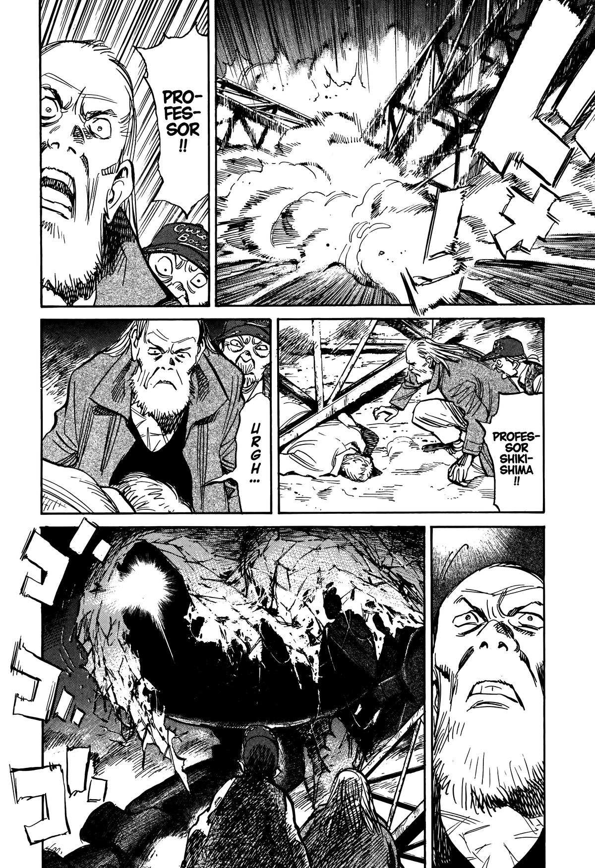 20th Century Boys Chapter 244 Page 5